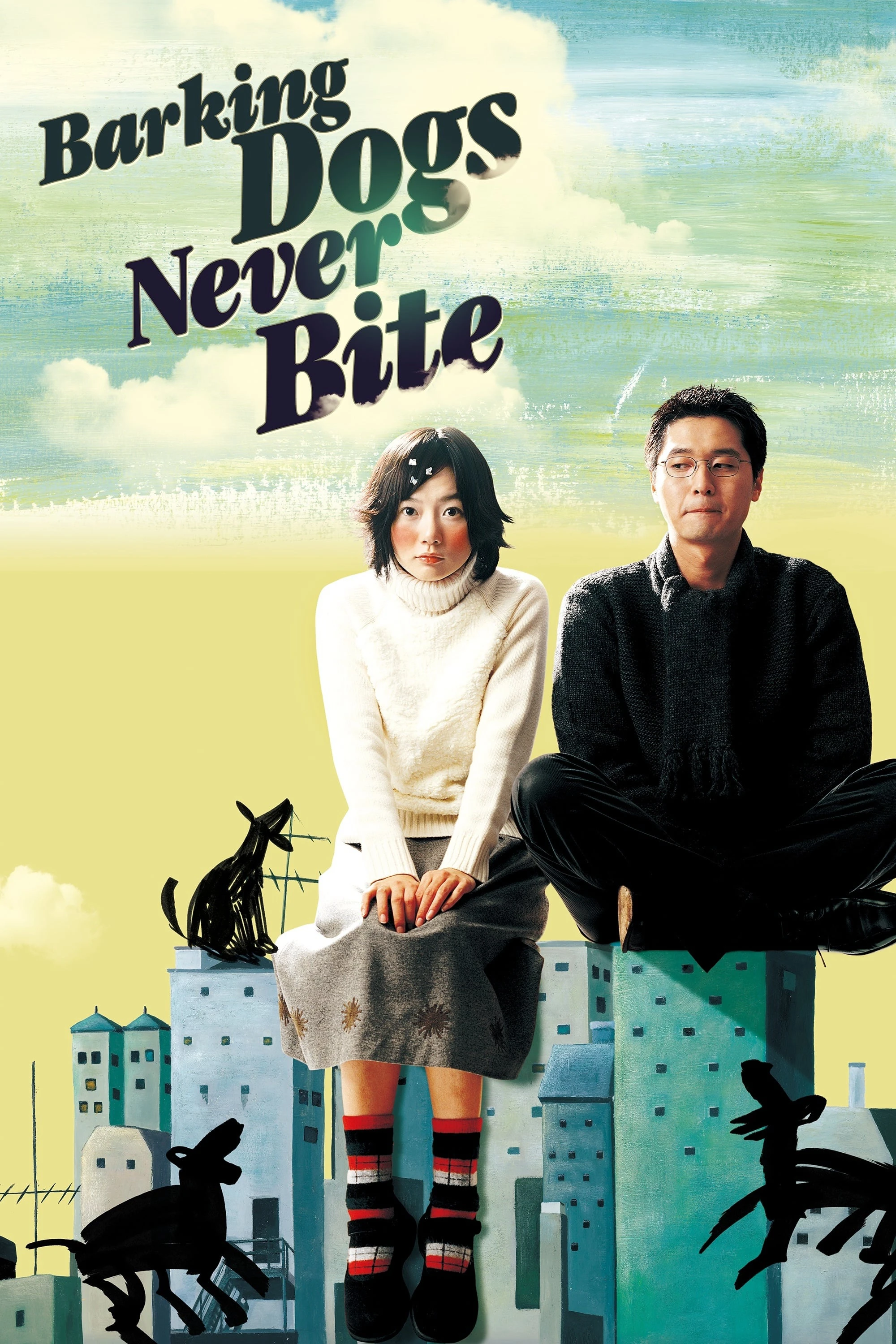 Chú Chó Mất Tích | Barking Dogs Never Bite (2000) Chú Chó Mất Tích | Barking Dogs Never Bite (2000)