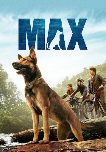 Chú Chó Max | Max (2015) Chú Chó Max | Max (2015)