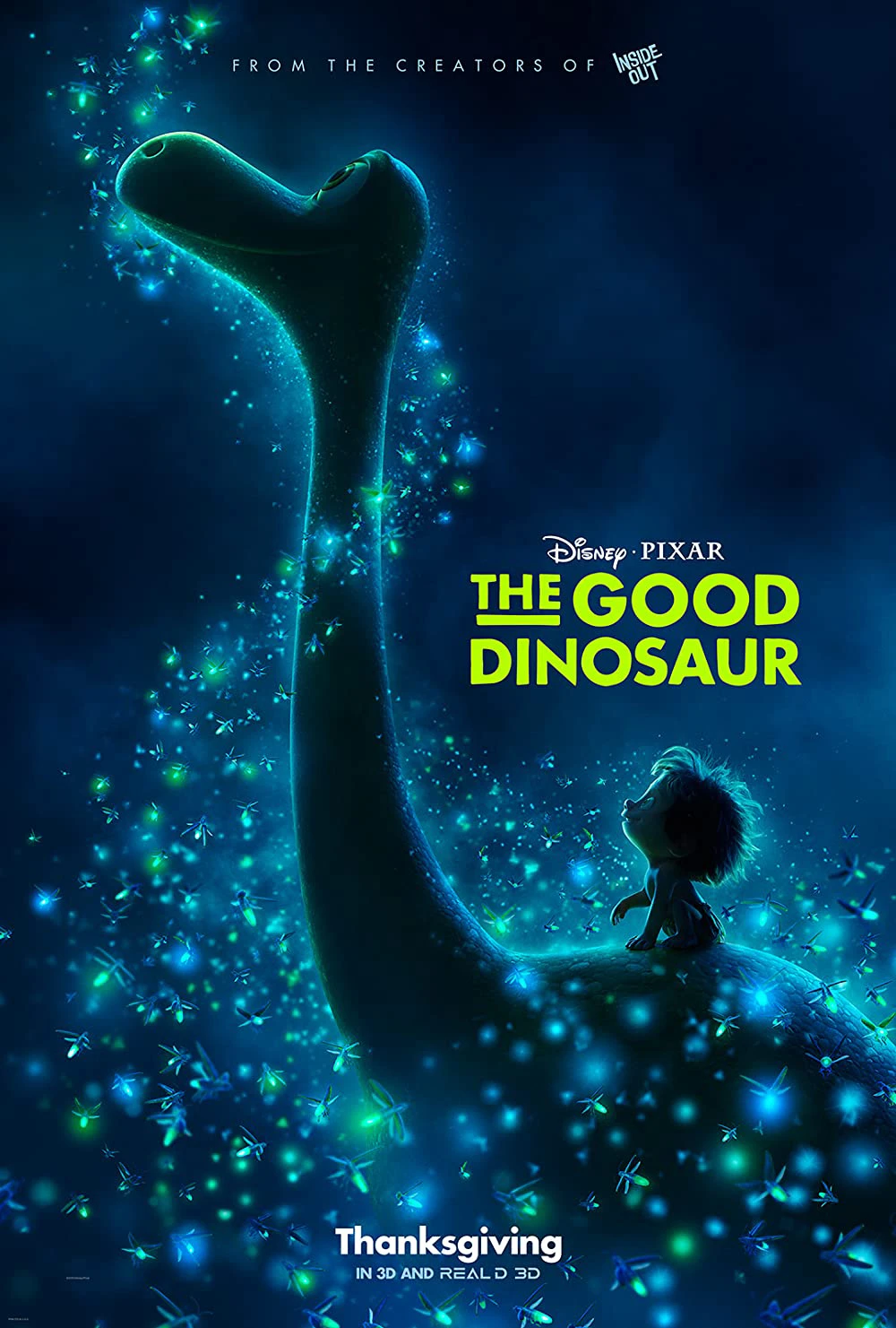 Chú Khủng Long Tốt Bụng | The Good Dinosaur (2015) Chú Khủng Long Tốt Bụng | The Good Dinosaur (2015)