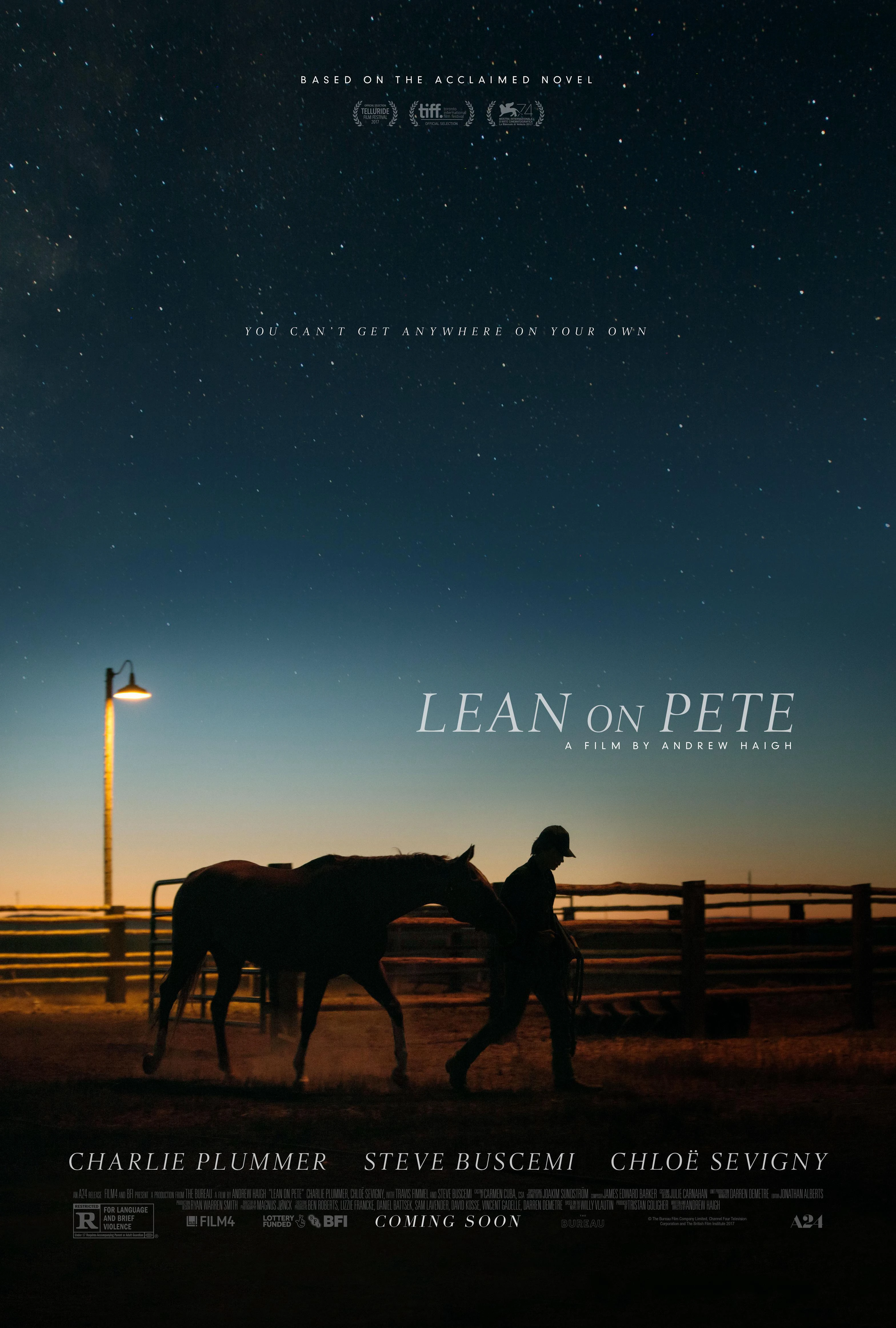 Chú Ngựa Già | Lean on Pete (2018) Chú Ngựa Già | Lean on Pete (2018)