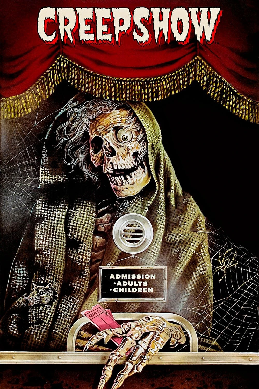 Chương Trình Quái Dị | Creepshow (1982) Chương Trình Quái Dị | Creepshow (1982)