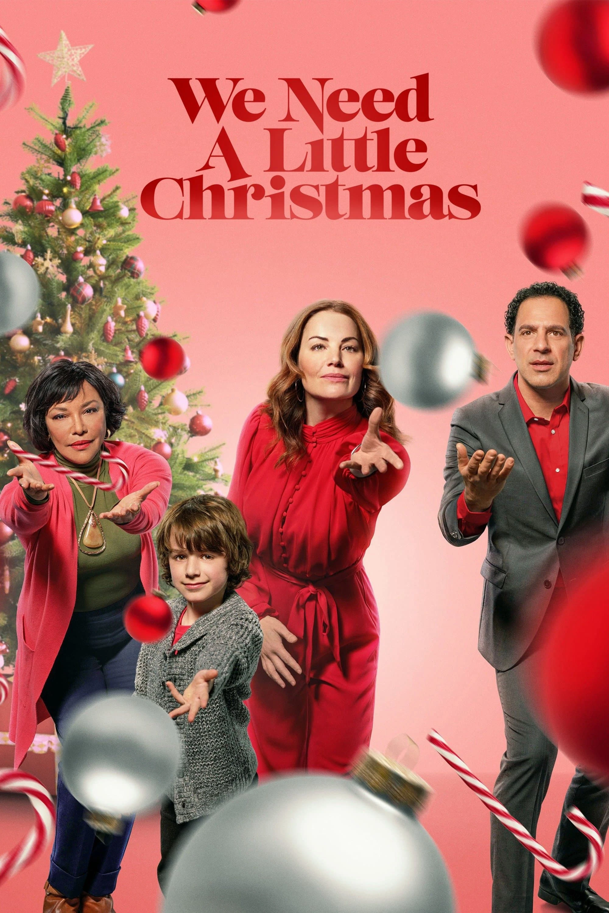 Chút Giáng sinh của chúng ta | We Need a Little Christmas (2022) Chút Giáng sinh của chúng ta | We Need a Little Christmas (2022)