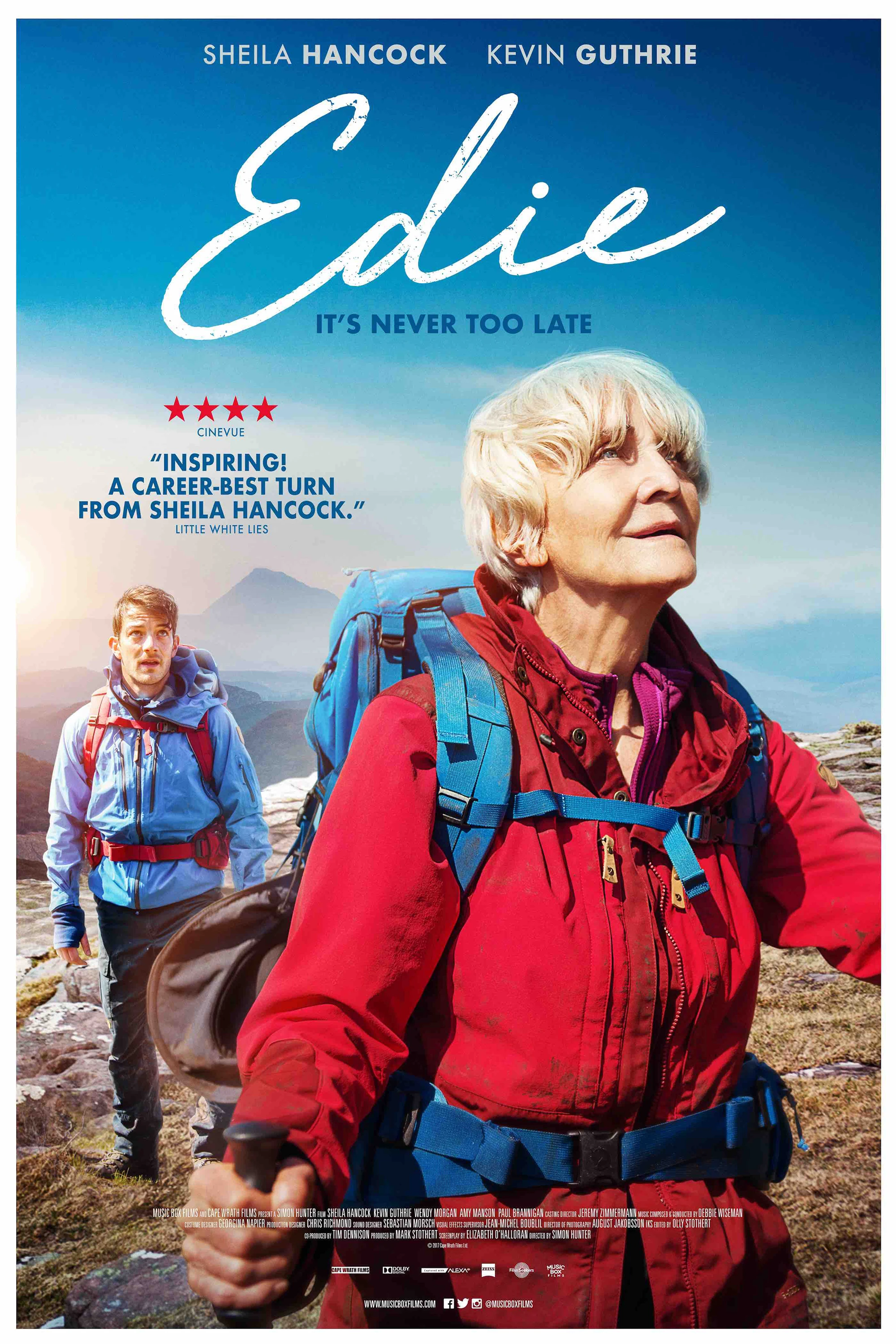Chuyến Đi Của Cuộc Đời | Edie (2018) Chuyến Đi Của Cuộc Đời | Edie (2018)