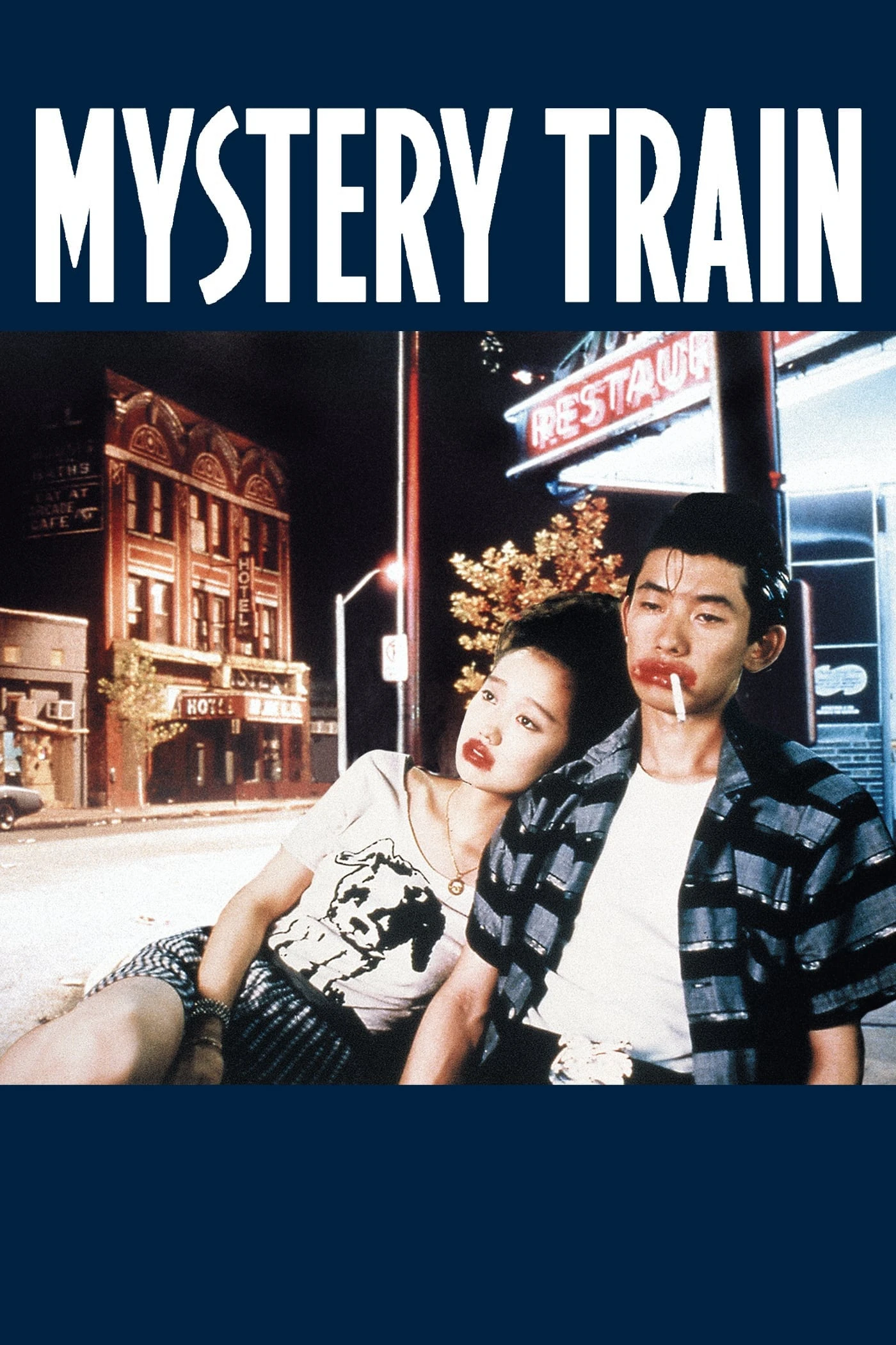 Chuyến Tàu Bí Ẩn | Mystery Train (1989) Chuyến Tàu Bí Ẩn | Mystery Train (1989)
