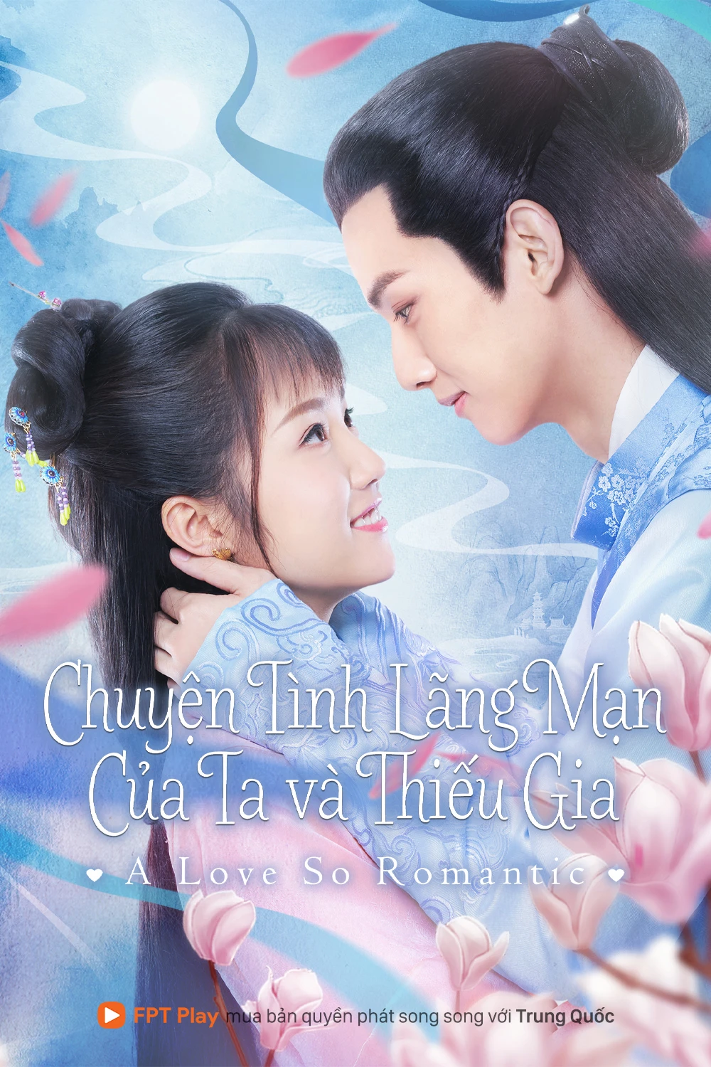 Chuyện Tình Lãng Mạn Của Ta Và Thiếu Gia | A Love So Romantic (2020) Chuyện Tình Lãng Mạn Của Ta Và Thiếu Gia | A Love So Romantic (2020)