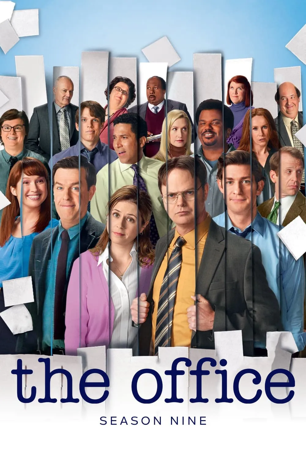 Chuyện Văn Phòng (Phần 9) | The Office (Season 9) (2012) Chuyện Văn Phòng (Phần 9) | The Office (Season 9) (2012)
