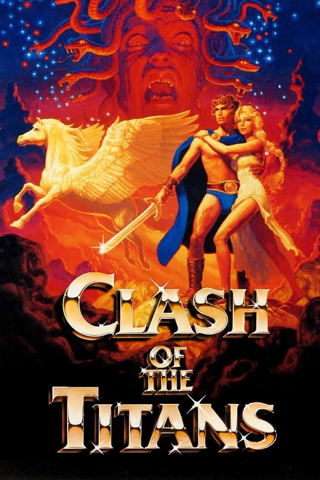 Clash of the Titans | Clash of the Titans (1981) Clash of the Titans | Clash of the Titans (1981)