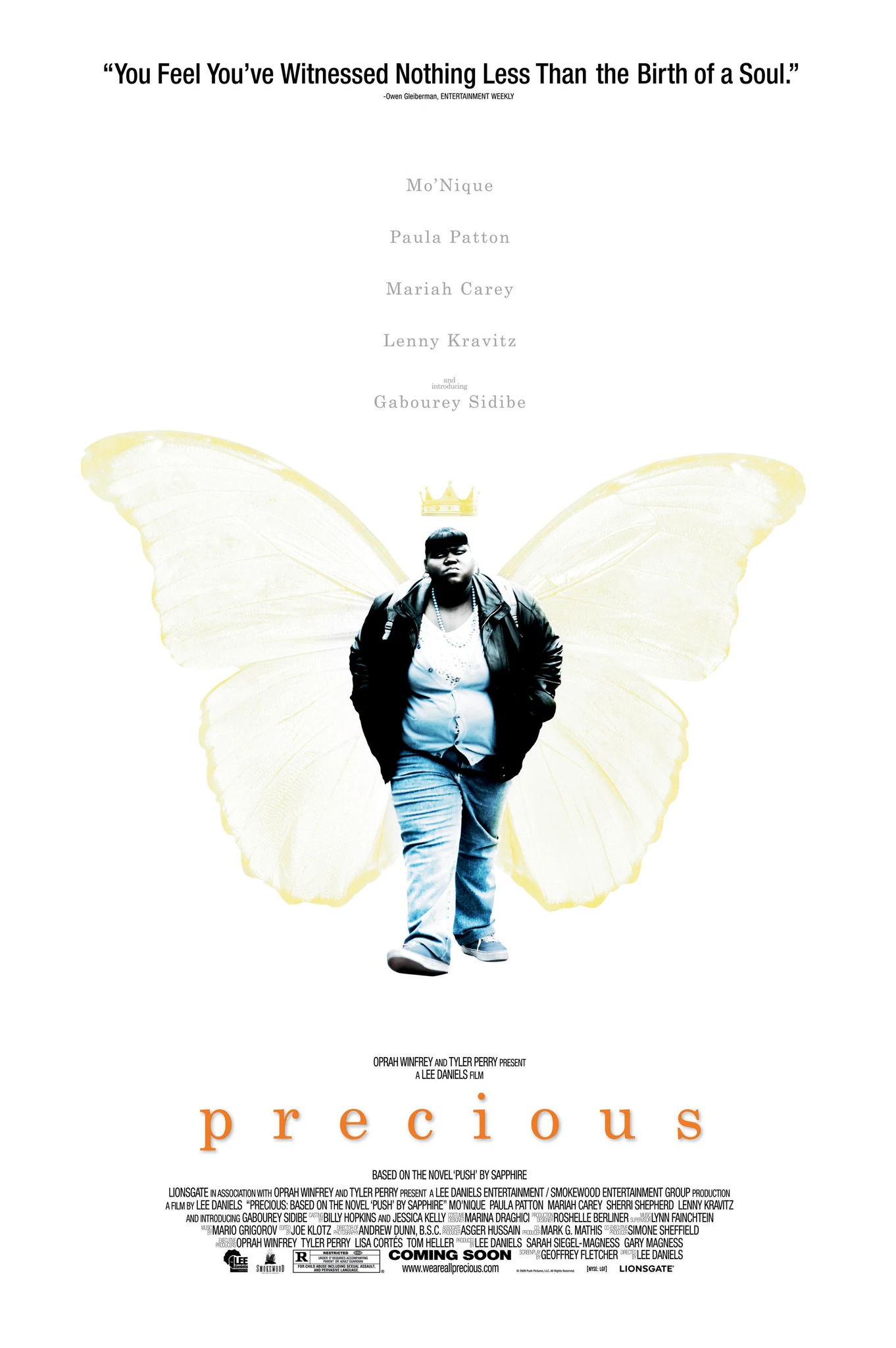 Cô Bé Precious | Precious (2010) Cô Bé Precious | Precious (2010)