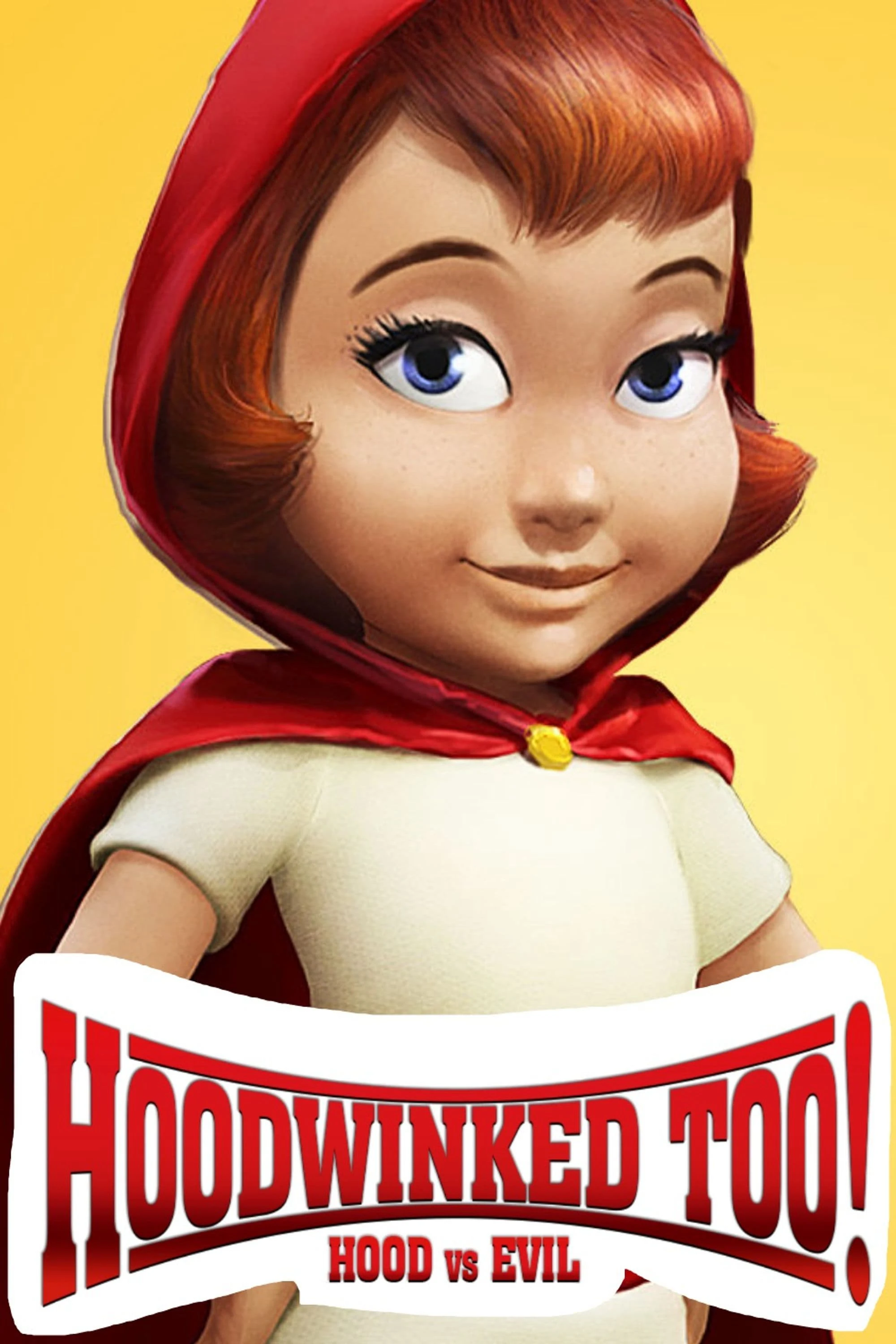Cô Bé Quàng Khăn Đỏ | Hoodwinked Too! Hood VS. Evil (2011) Cô Bé Quàng Khăn Đỏ | Hoodwinked Too! Hood VS. Evil (2011)