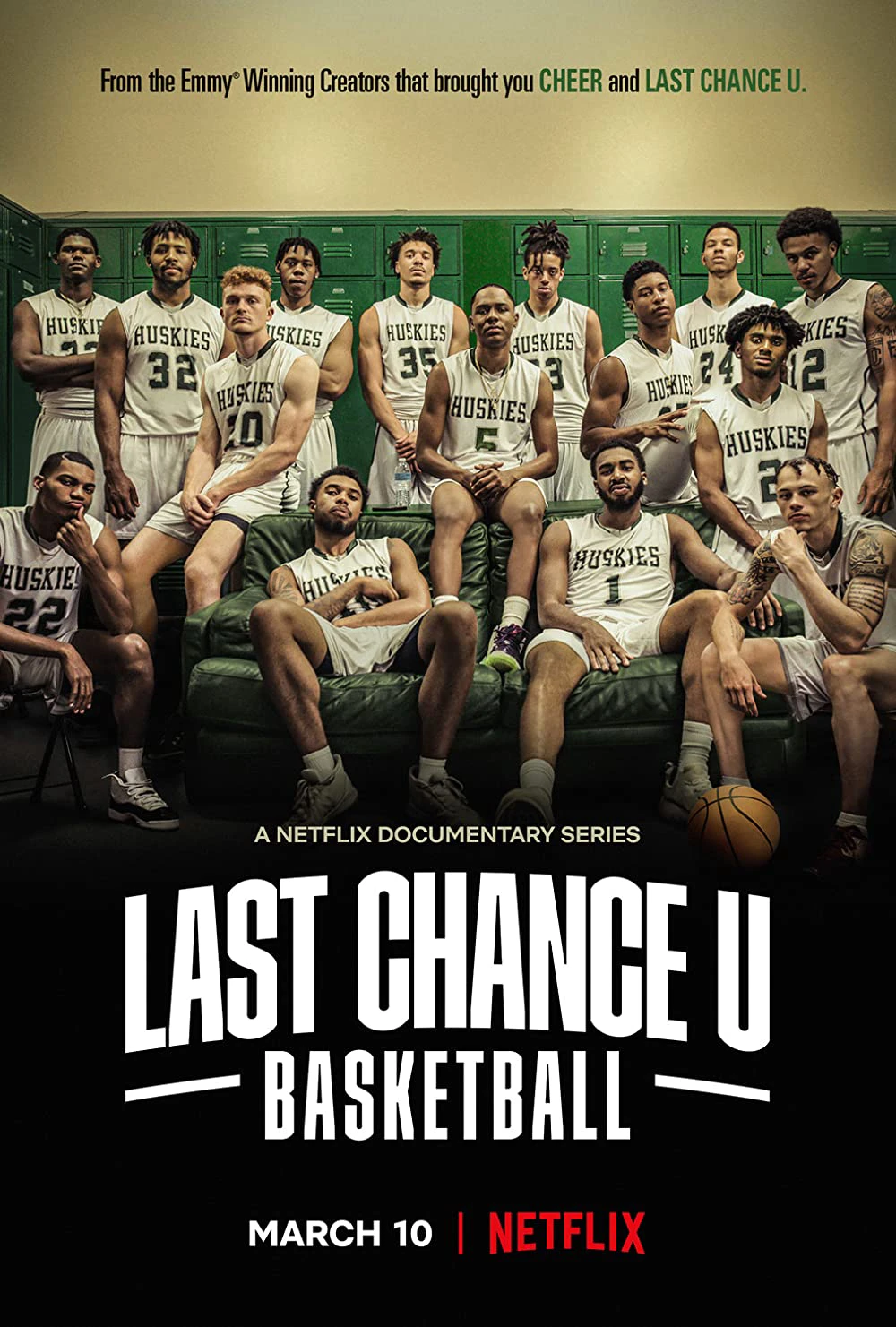 Cơ hội cuối cùng: Bóng rổ | Last Chance U: Basketball (2021) Cơ hội cuối cùng: Bóng rổ | Last Chance U: Basketball (2021)