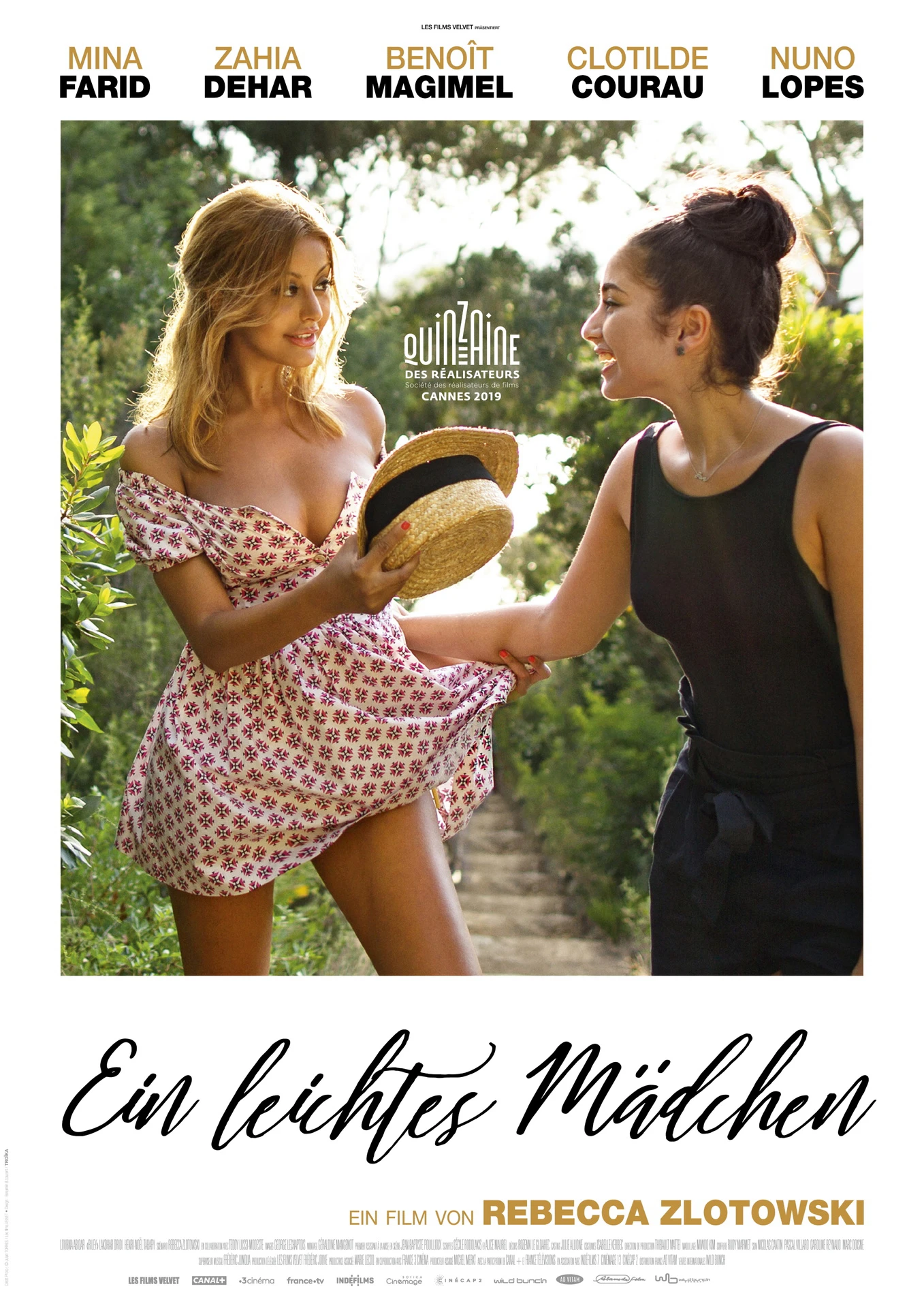 Cô nàng dễ dãi | An Easy Girl (2019) Cô nàng dễ dãi | An Easy Girl (2019)