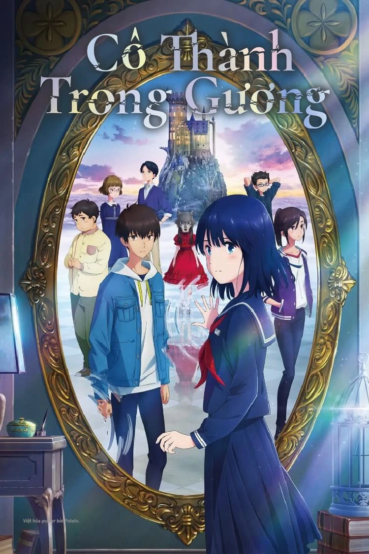 Cô Thành Trong Gương | Lonely Castle in the Mirror (2022) Cô Thành Trong Gương | Lonely Castle in the Mirror (2022)