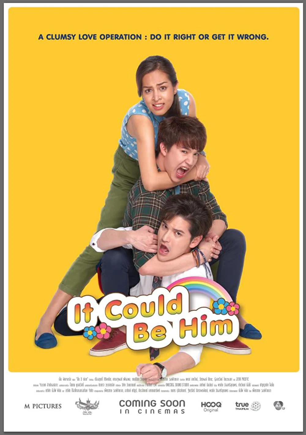 Có Thể Là Anh Ấy | It Could Be Him (2019) Có Thể Là Anh Ấy | It Could Be Him (2019)
