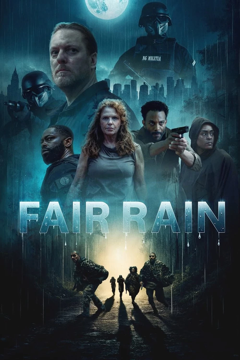 Cơn Mưa Hi Vọng | Fair Rain (2025) Cơn Mưa Hi Vọng | Fair Rain (2025)