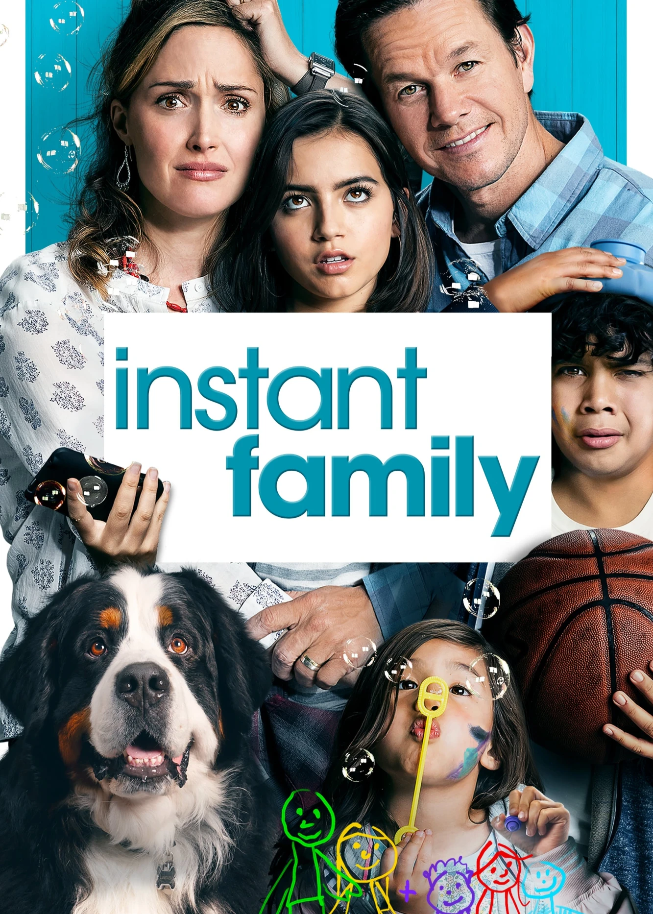Con Nuôi Bất Đắc Dĩ | Instant Family (2018) Con Nuôi Bất Đắc Dĩ | Instant Family (2018)