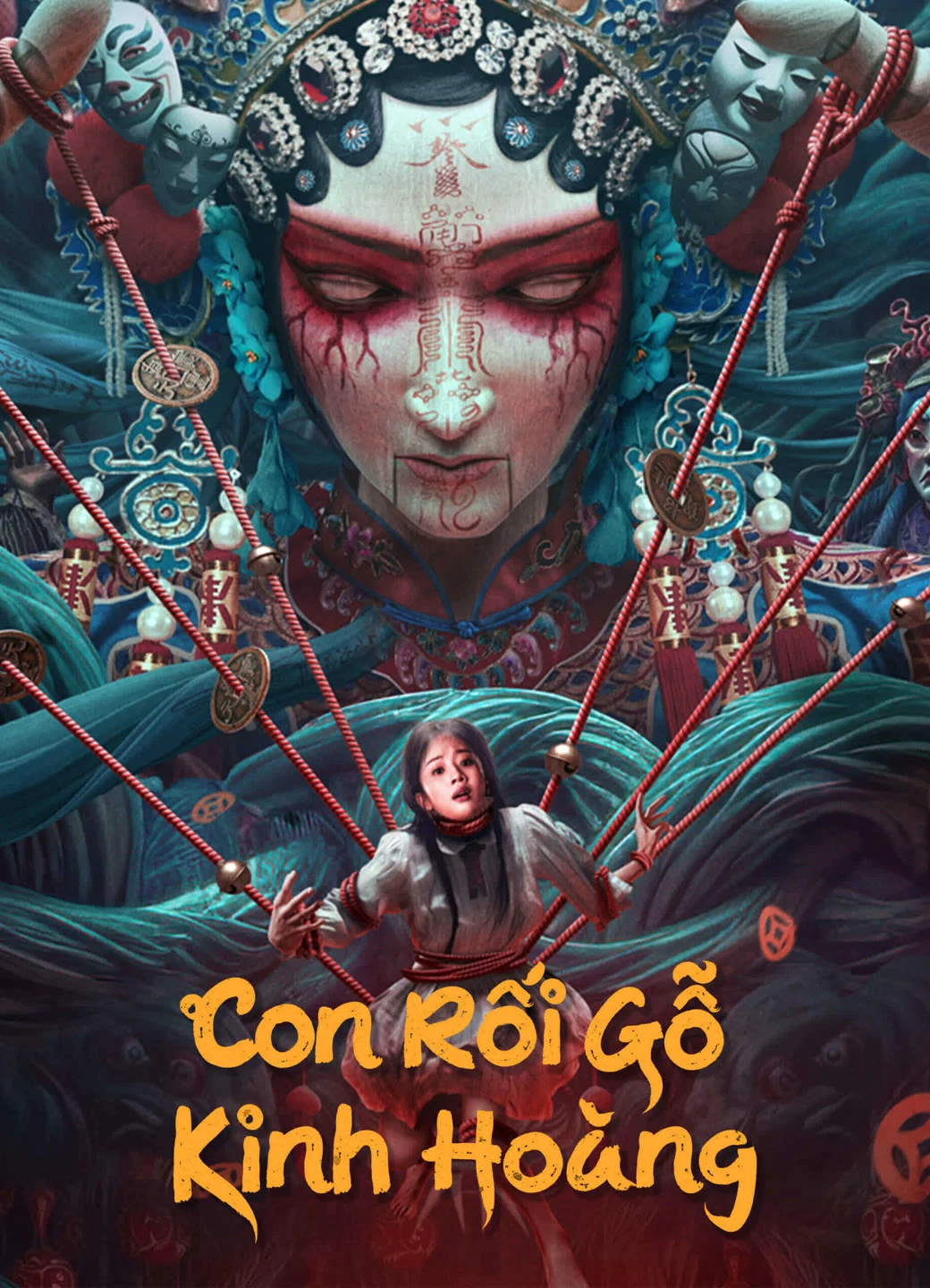 Con Rối Gỗ Kinh Hoàng | The Puppet (2023) Con Rối Gỗ Kinh Hoàng | The Puppet (2023)