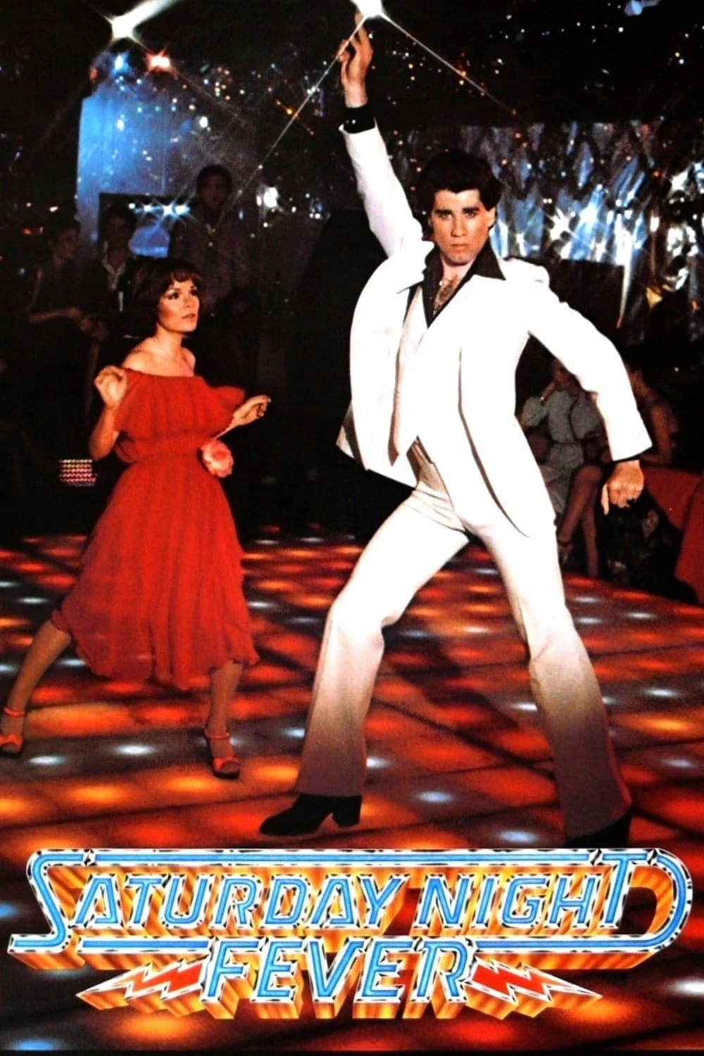 Cơn Sốt Đêm Thứ Bảy | Saturday Night Fever (1977) Cơn Sốt Đêm Thứ Bảy | Saturday Night Fever (1977)