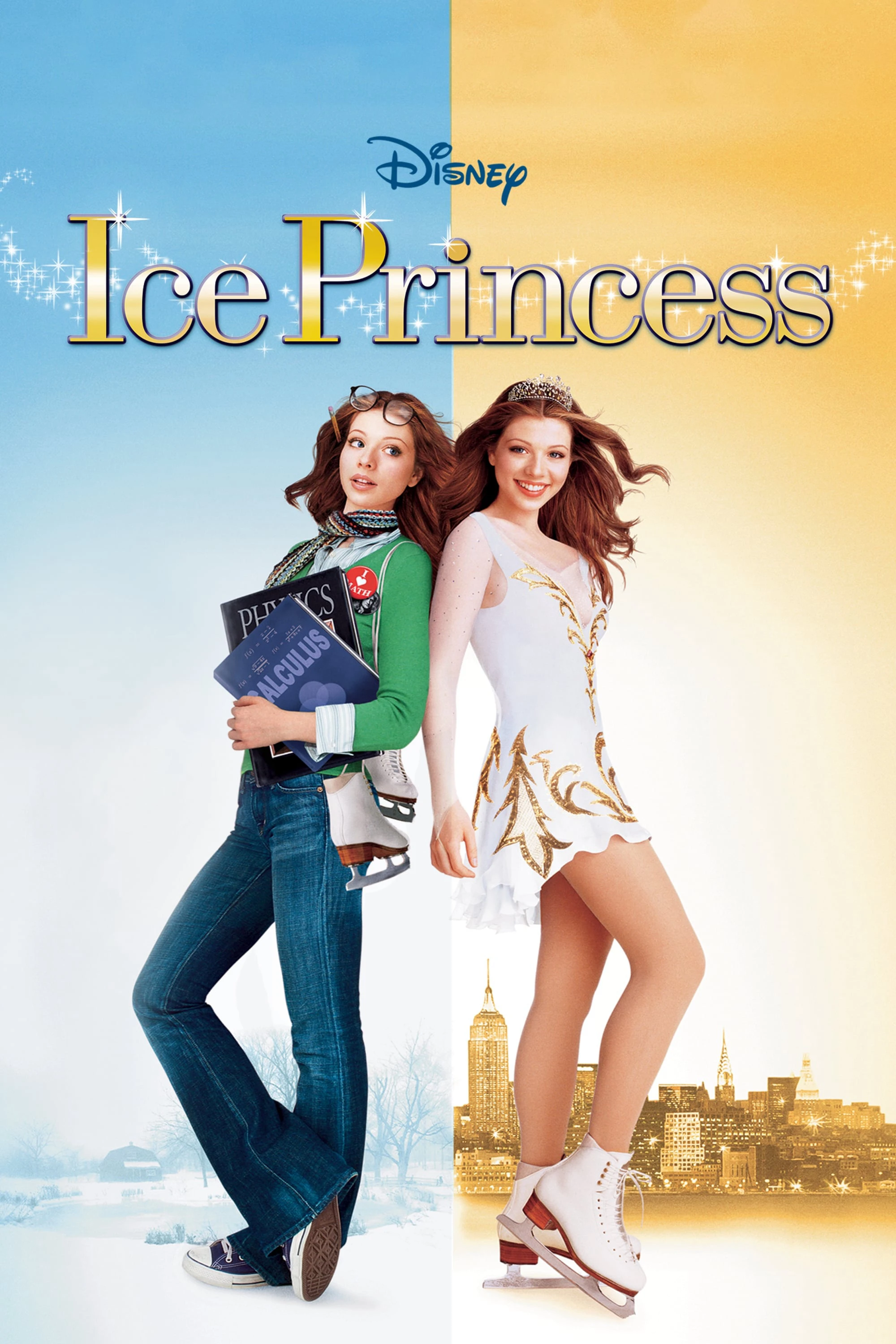 Công Chúa Sân Băng | Ice Princess (2005) Công Chúa Sân Băng | Ice Princess (2005)