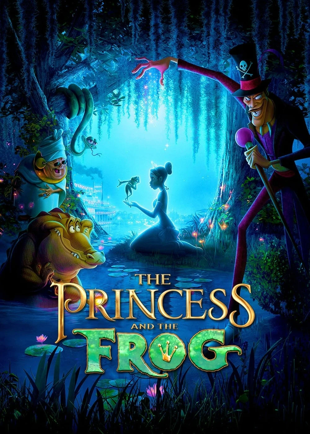 Công Chúa và Chàng Ếch | The Princess and the Frog (2009) Công Chúa và Chàng Ếch | The Princess and the Frog (2009)