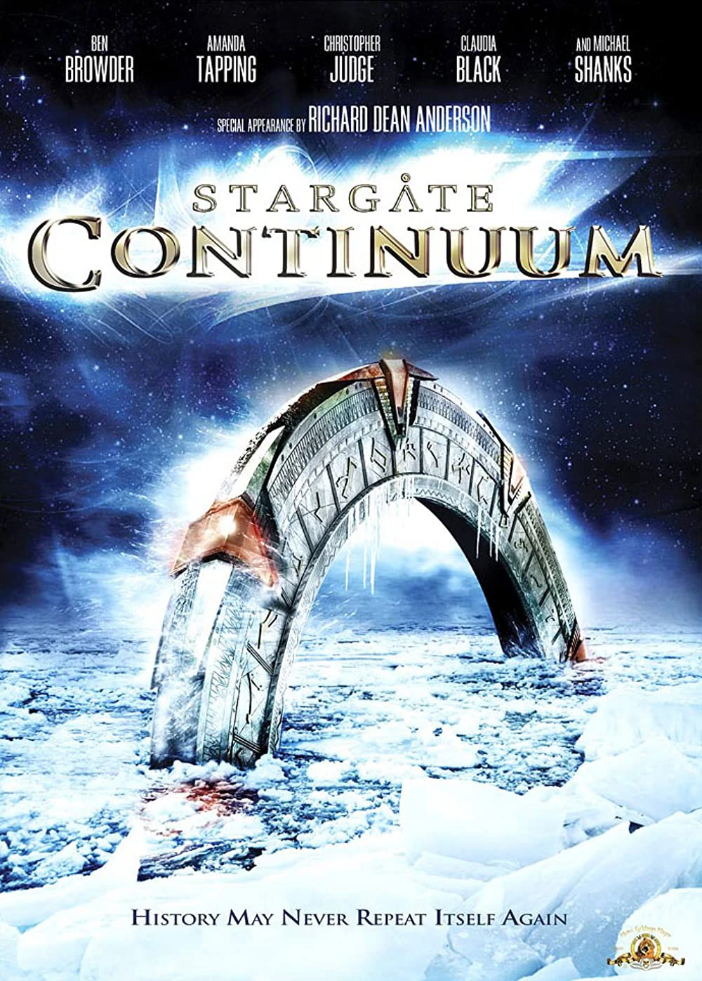 Cổng Trời | Stargate: Continuum (2008) Cổng Trời | Stargate: Continuum (2008)