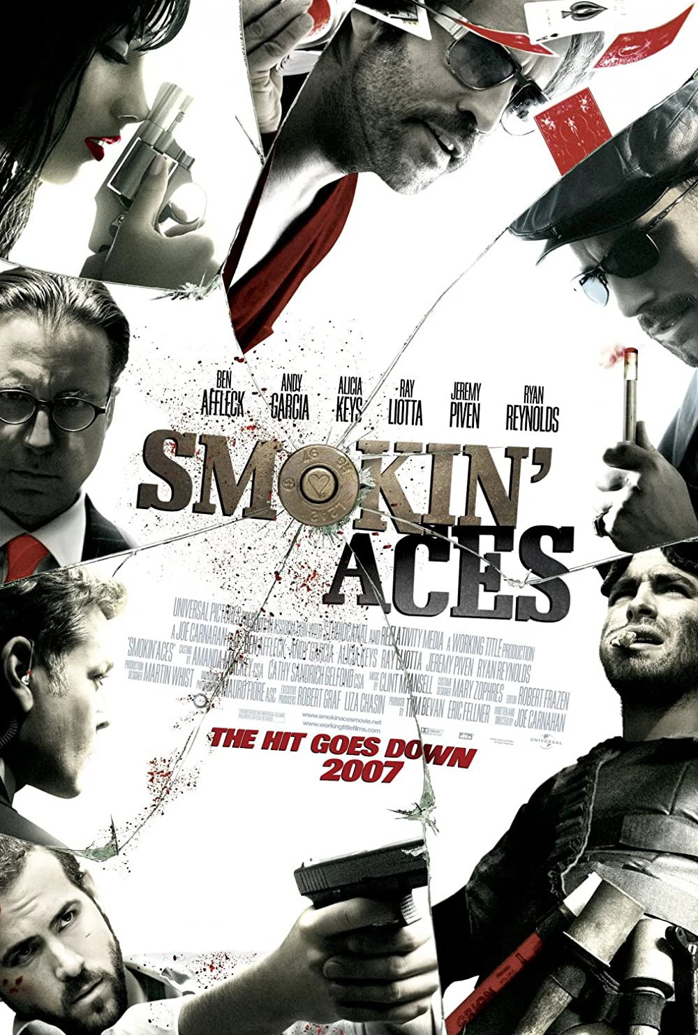 Cuộc Chiến Băng Đảng | Smokin' Aces (2007) Cuộc Chiến Băng Đảng | Smokin' Aces (2007)
