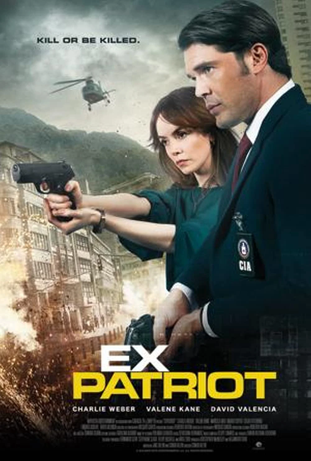 Cuộc Chiến Điệp Viên | ExPatriot (2017) Cuộc Chiến Điệp Viên | ExPatriot (2017)