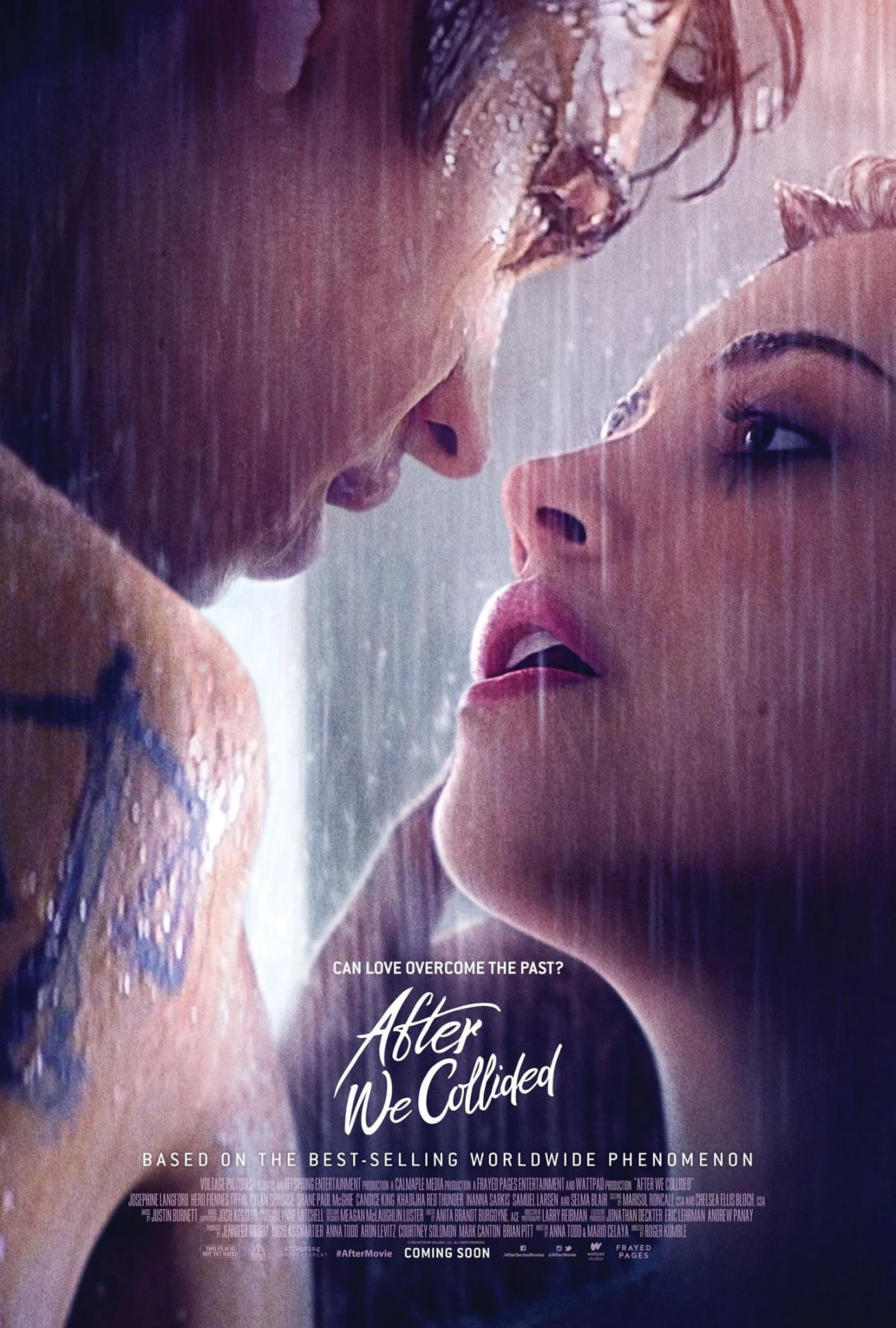 Cuộc gặp định mệnh: Xung đột | After We Collided (2020) Cuộc gặp định mệnh: Xung đột | After We Collided (2020)