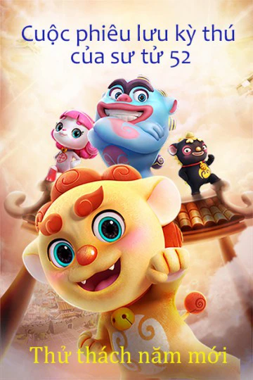 Cuộc Phiêu Lưu Kì Thú Của Sư Tử 52: Thử Thách Năm Mới | Lucky Comes With Lions 52 (2020) Cuộc Phiêu Lưu Kì Thú Của Sư Tử 52: Thử Thách Năm Mới | Lucky Comes With Lions 52 (2020)