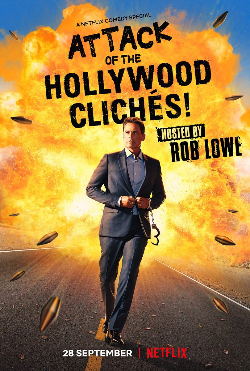 Cuộc tấn công của khuôn mẫu Hollywood! | Attack of the Hollywood Clichés! (2021) Cuộc tấn công của khuôn mẫu Hollywood! | Attack of the Hollywood Clichés! (2021)