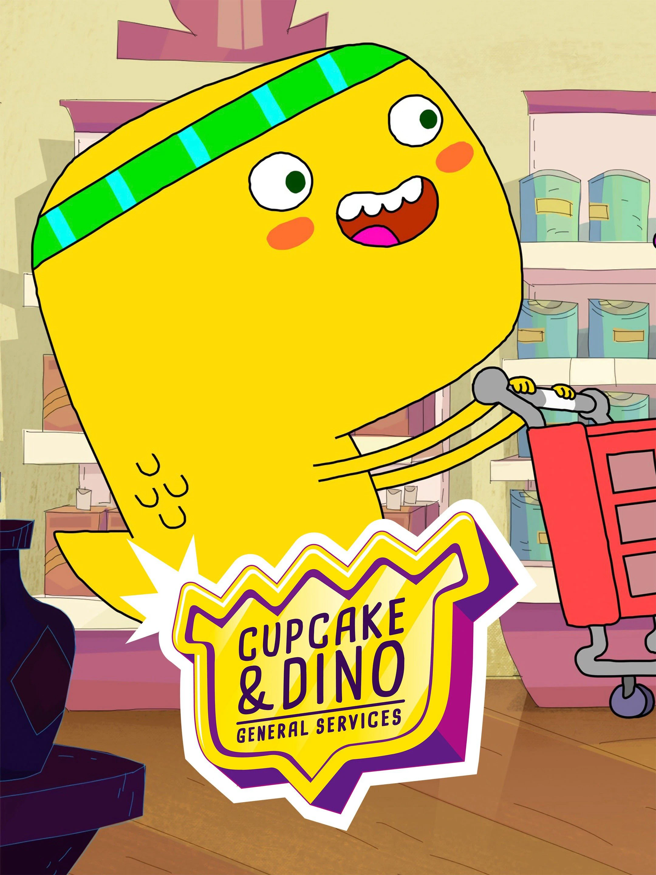Cupcake & Dino - Dịch vụ tổng hợp (Phần 1) | Cupcake & Dino - General Services (Season 1) (2018) Cupcake & Dino - Dịch vụ tổng hợp (Phần 1) | Cupcake & Dino - General Services (Season 1) (2018)