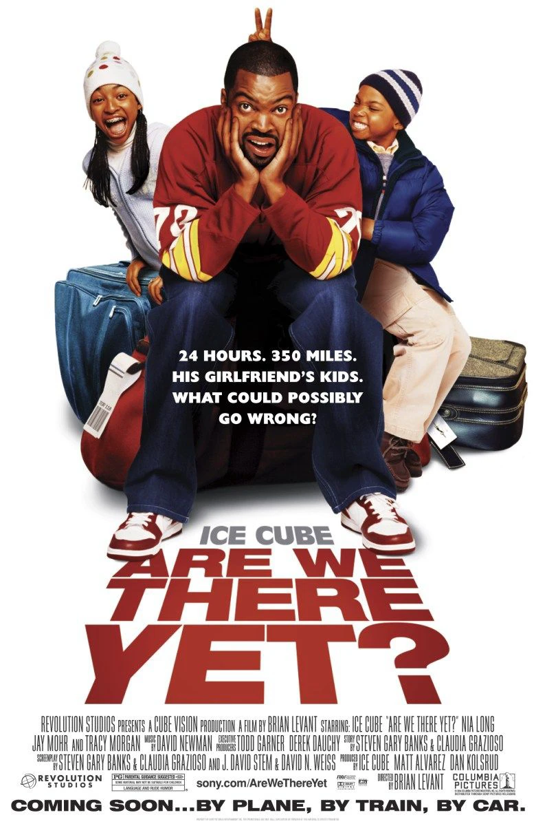 Đã đến nơi chưa? | Are We There Yet? (2005) Đã đến nơi chưa? | Are We There Yet? (2005)