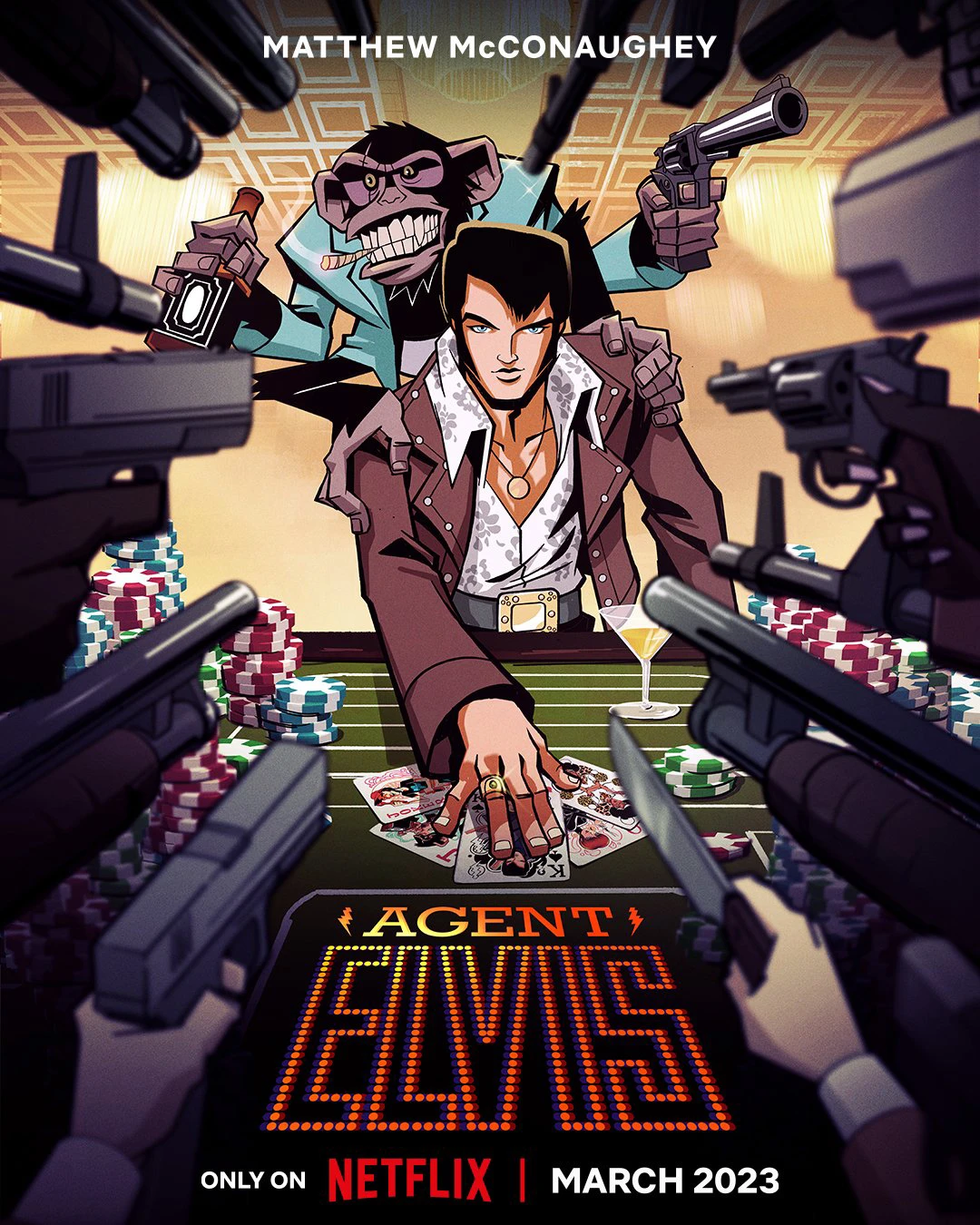Đặc vụ Elvis | Agent Elvis (2023) Đặc vụ Elvis | Agent Elvis (2023)