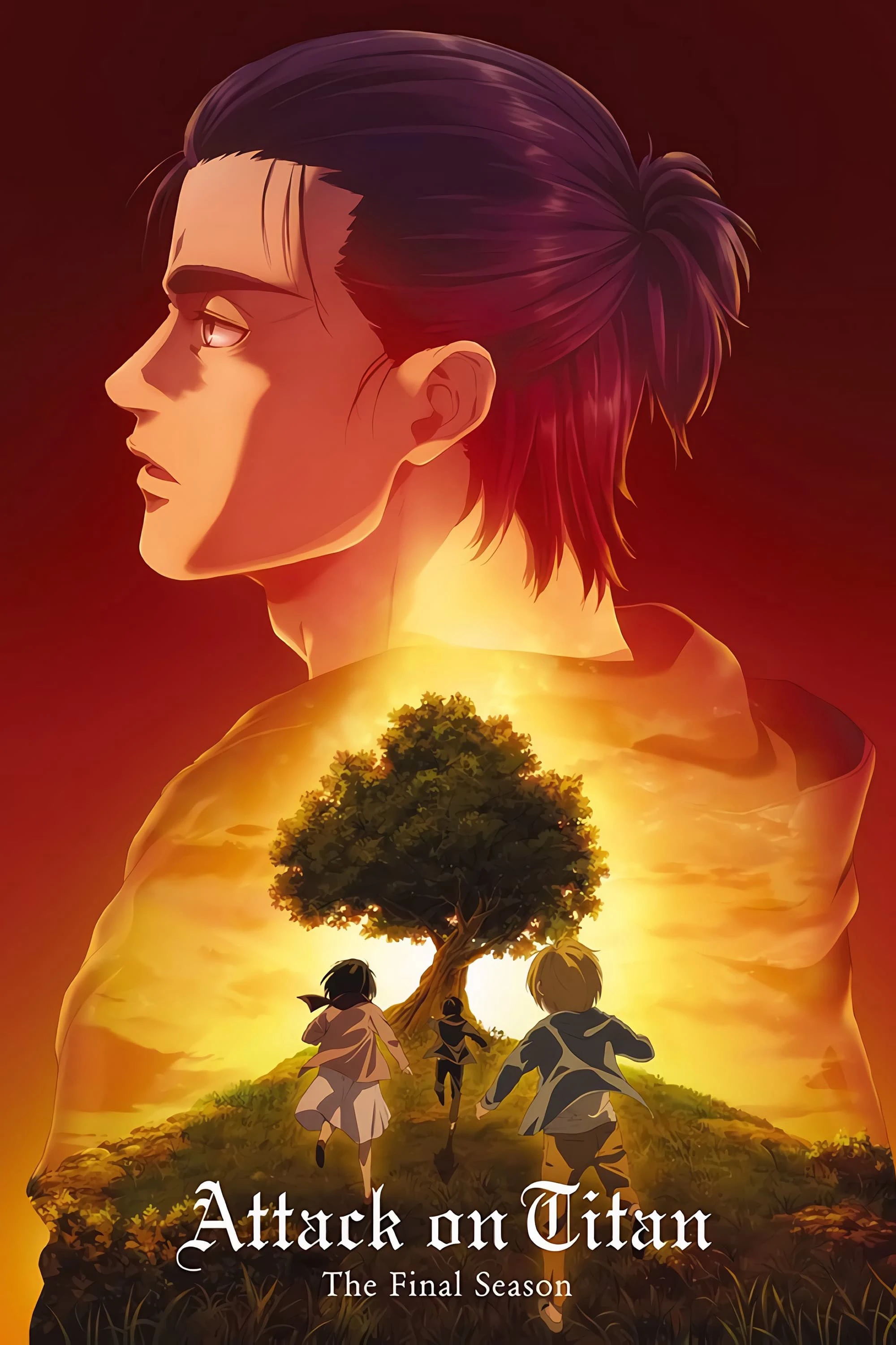 Đại Chiến Người Khổng Lồ (Phần Cuối) | Attack on Titan (2023) Đại Chiến Người Khổng Lồ (Phần Cuối) | Attack on Titan (2023)