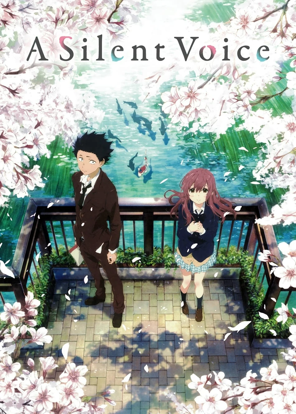 Dáng Hình Thanh Âm | A Silent Voice (2016) Dáng Hình Thanh Âm | A Silent Voice (2016)