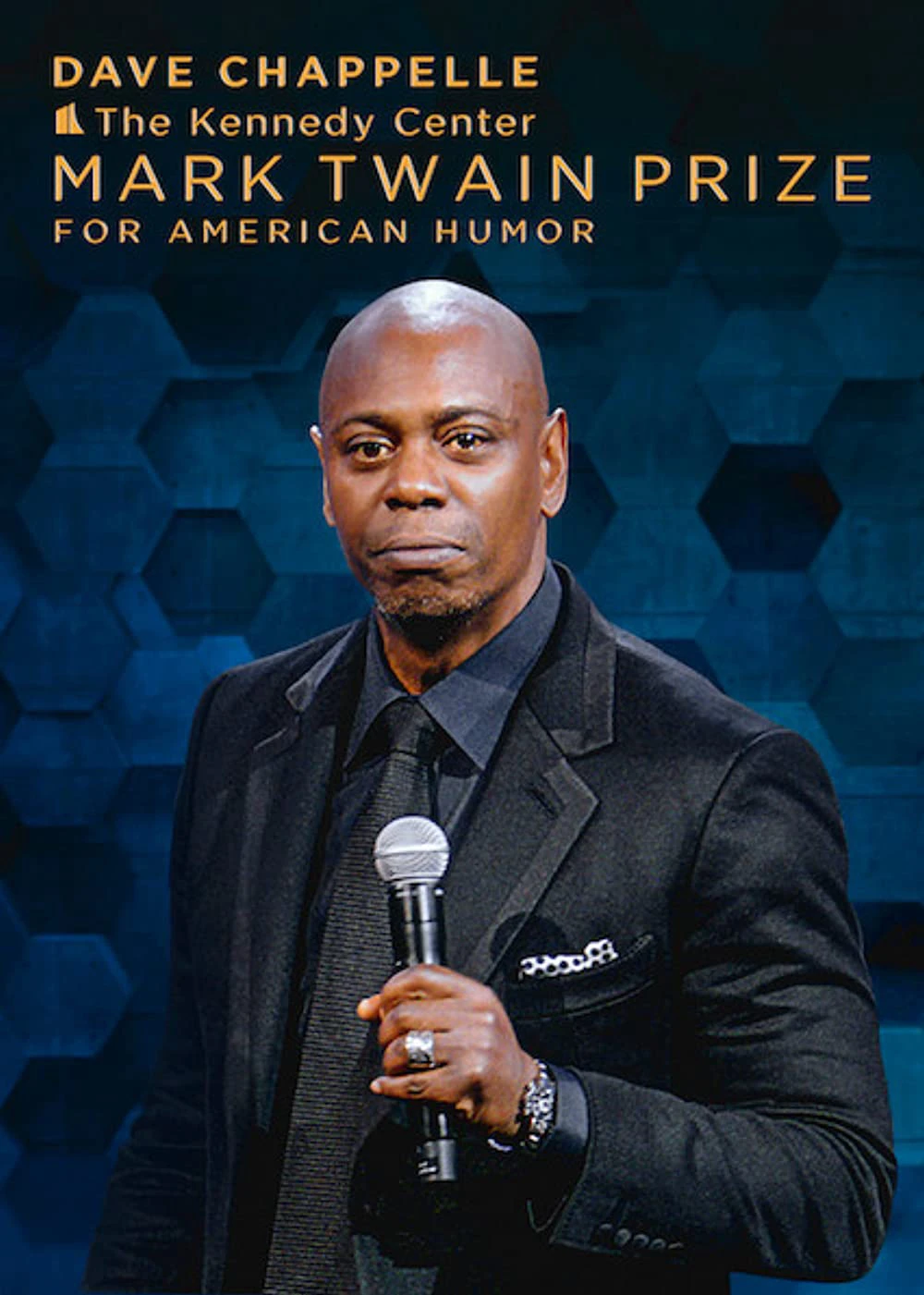 Dave Chappelle: Giải thưởng Mark Twain về hài kịch | Dave Chappelle: The Kennedy Center Mark Twain Prize for American Humor (2020) Dave Chappelle: Giải thưởng Mark Twain về hài kịch | Dave Chappelle: The Kennedy Center Mark Twain Prize for American Humor (2020)