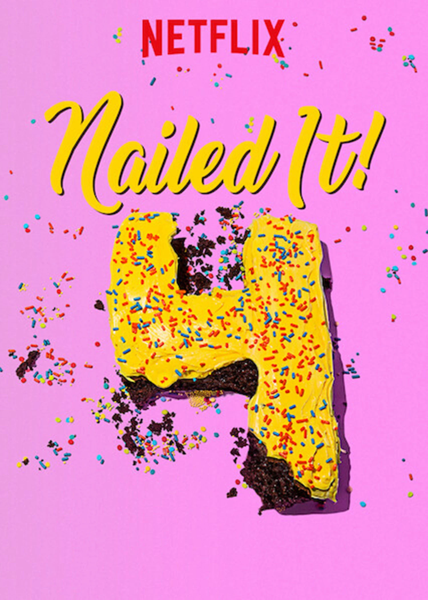Dễ như ăn bánh! (Phần 4) | Nailed It! (Season 4) (2020) Dễ như ăn bánh! (Phần 4) | Nailed It! (Season 4) (2020)