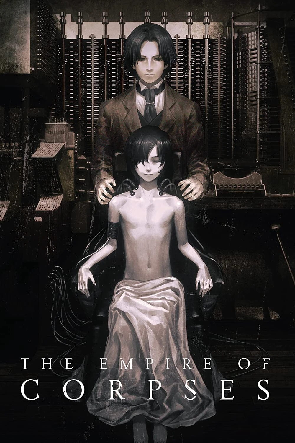 Đế Quốc Xác Sống | The Empire of Corpses (2015) Đế Quốc Xác Sống | The Empire of Corpses (2015)
