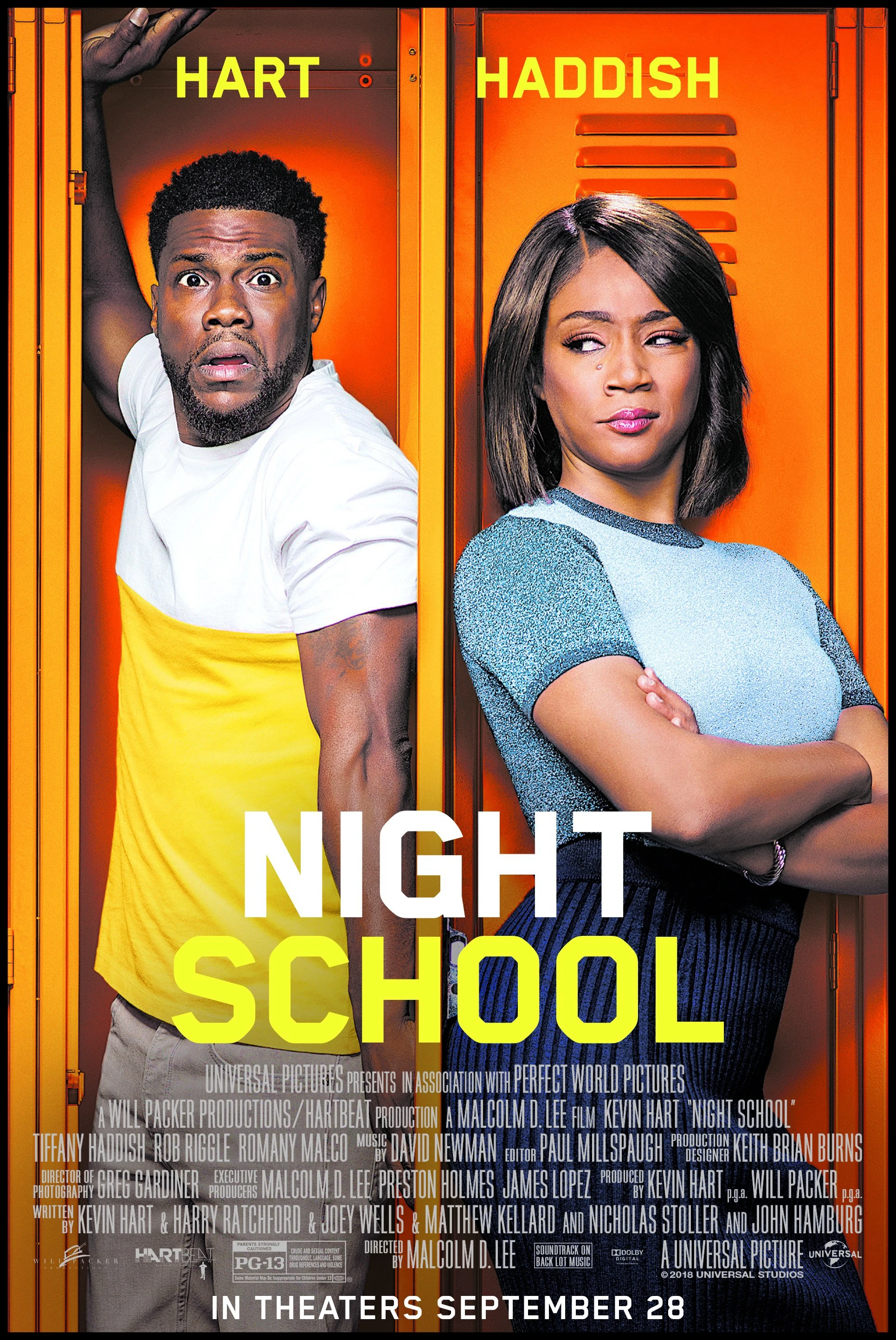 Đêm Ở Trường Học | Night School (2018) Đêm Ở Trường Học | Night School (2018)
