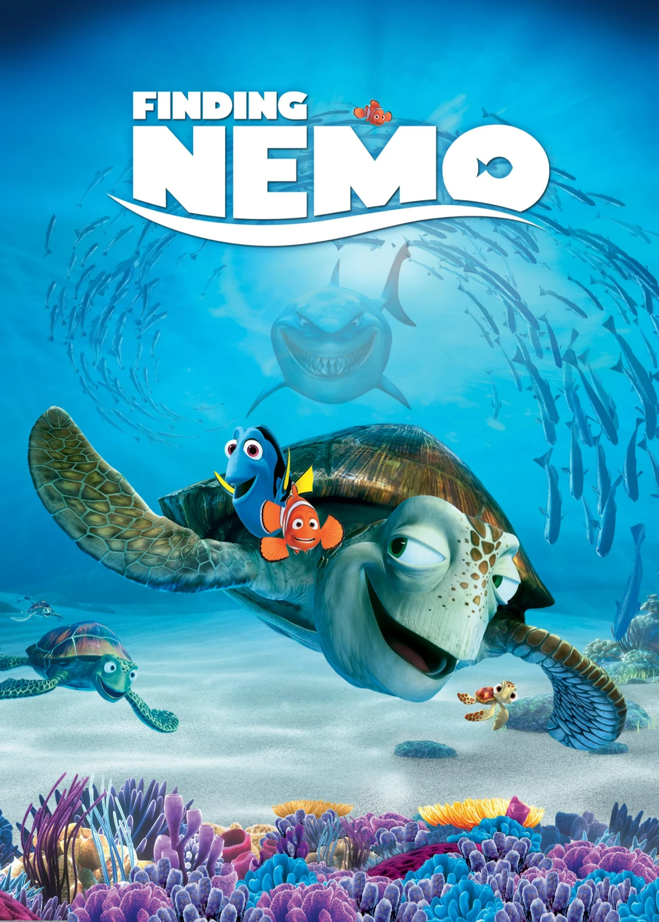 Đi Tìm Nemo | Finding Nemo (2003) Đi Tìm Nemo | Finding Nemo (2003)