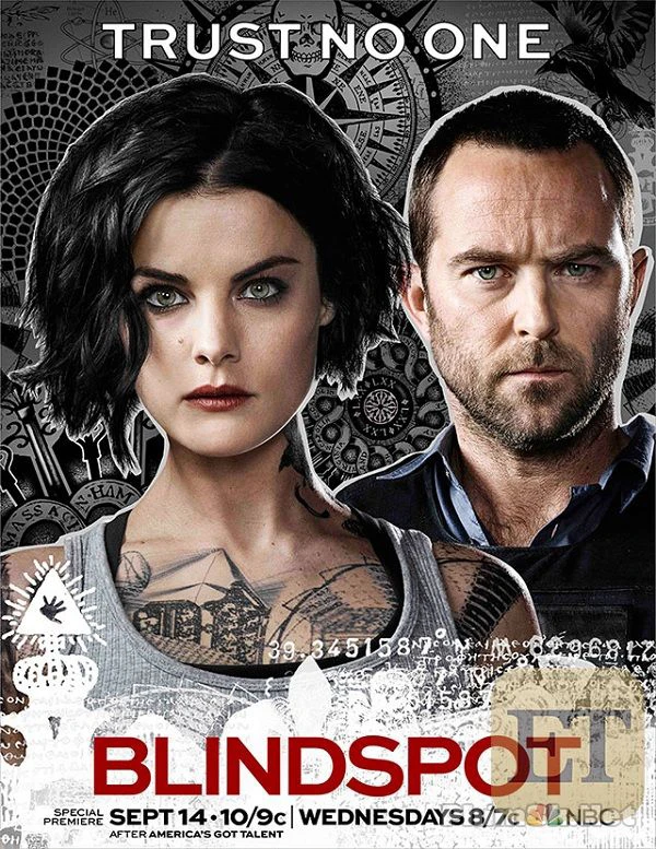 Điểm Mù 2 | Blindspot 2 (2016) Điểm Mù 2 | Blindspot 2 (2016)