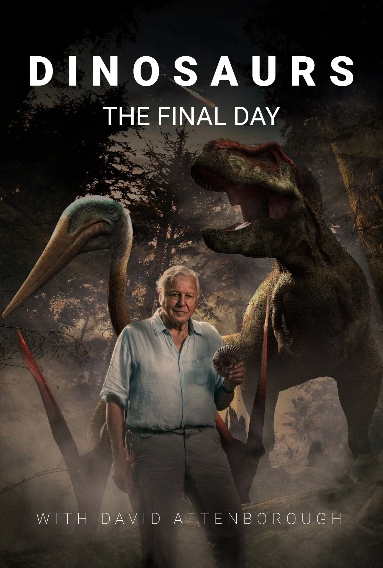 Dinosaurs: The Final Day with David Attenborough | Dinosaurs: The Final Day with David Attenborough (2022) Dinosaurs: The Final Day with David Attenborough | Dinosaurs: The Final Day with David Attenborough (2022)