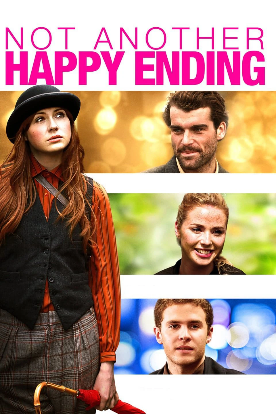 Đoạn Kết Bất Ngờ | Not Another Happy Ending (2013) Đoạn Kết Bất Ngờ | Not Another Happy Ending (2013)