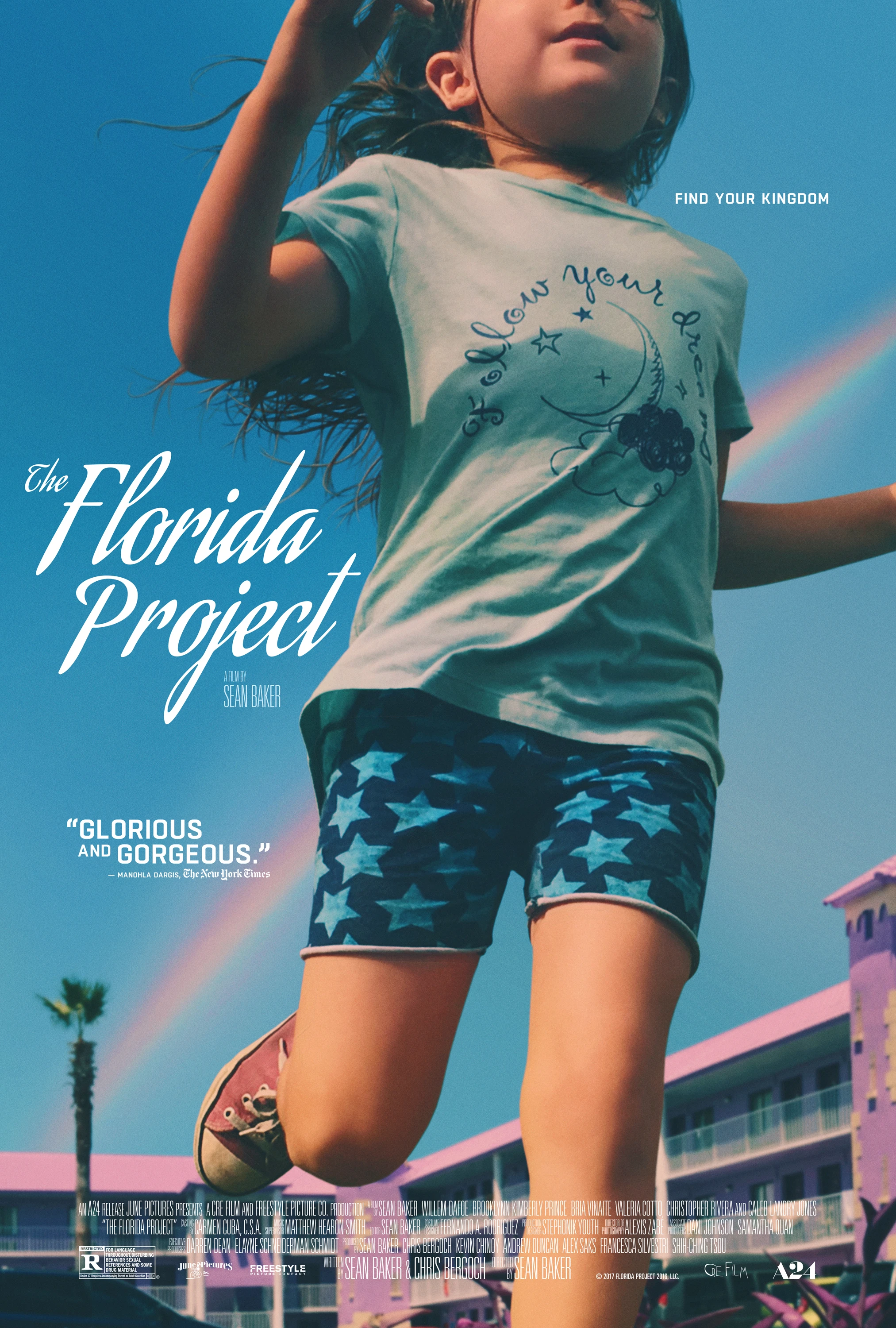 Dự Án Florida | The Florida Project (2017) Dự Án Florida | The Florida Project (2017)