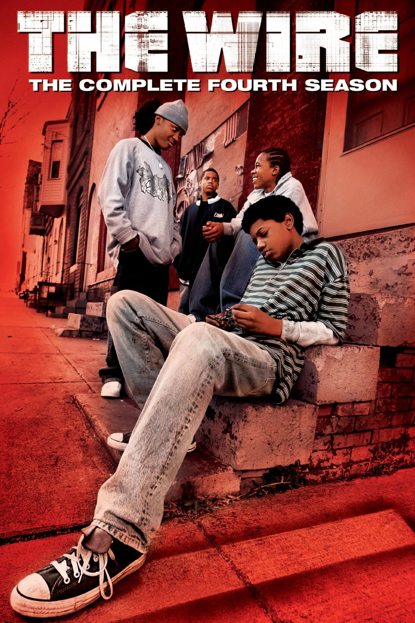 Đường Dây Tội Phạm (Phần 4) | The Wire (Season 4) (2006) Đường Dây Tội Phạm (Phần 4) | The Wire (Season 4) (2006)