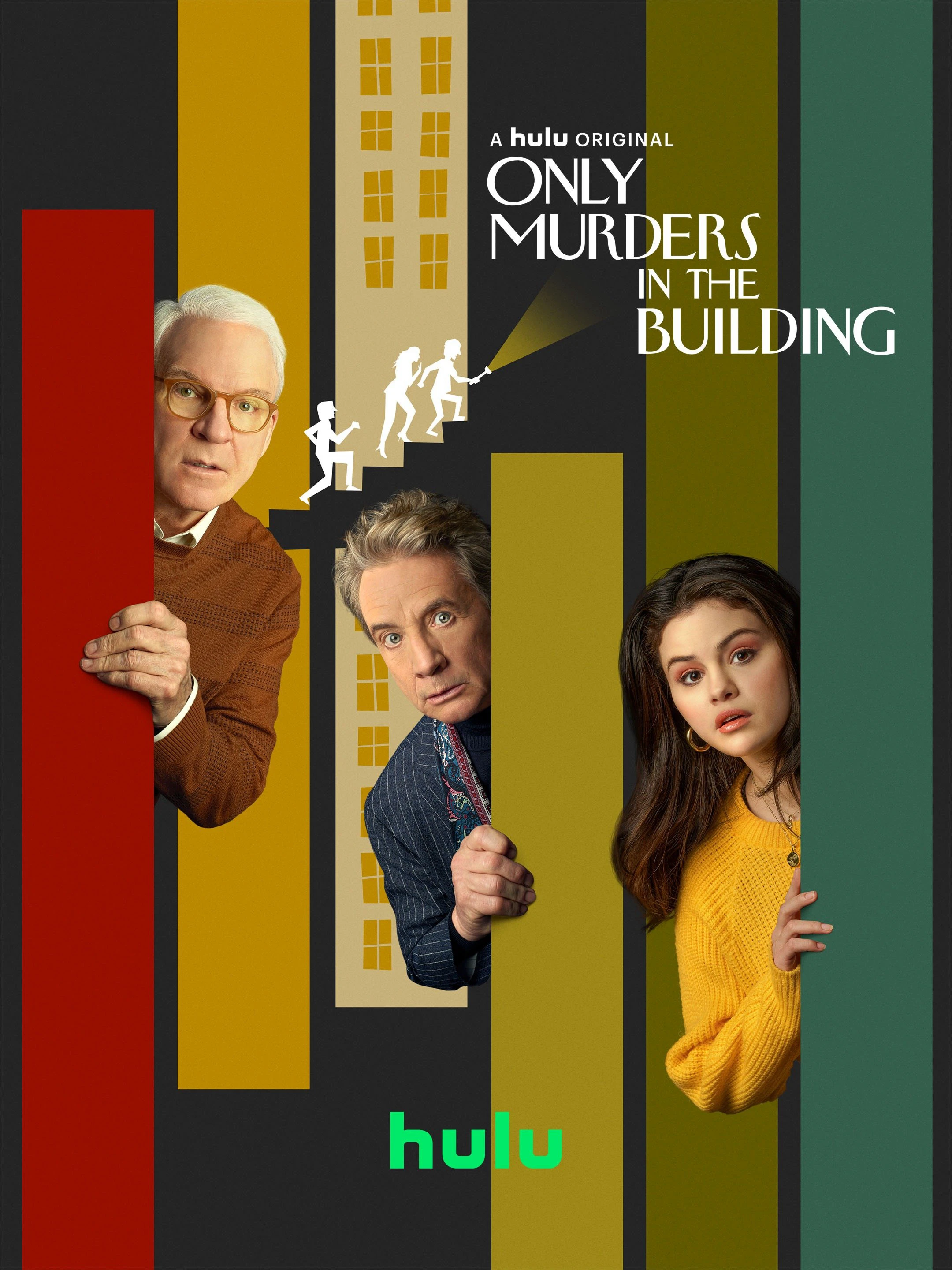 Duy Nhất Trong Tòa Nhà (Phần 1) | Only Murders In The Building (Season 1) (2021) Duy Nhất Trong Tòa Nhà (Phần 1) | Only Murders In The Building (Season 1) (2021)