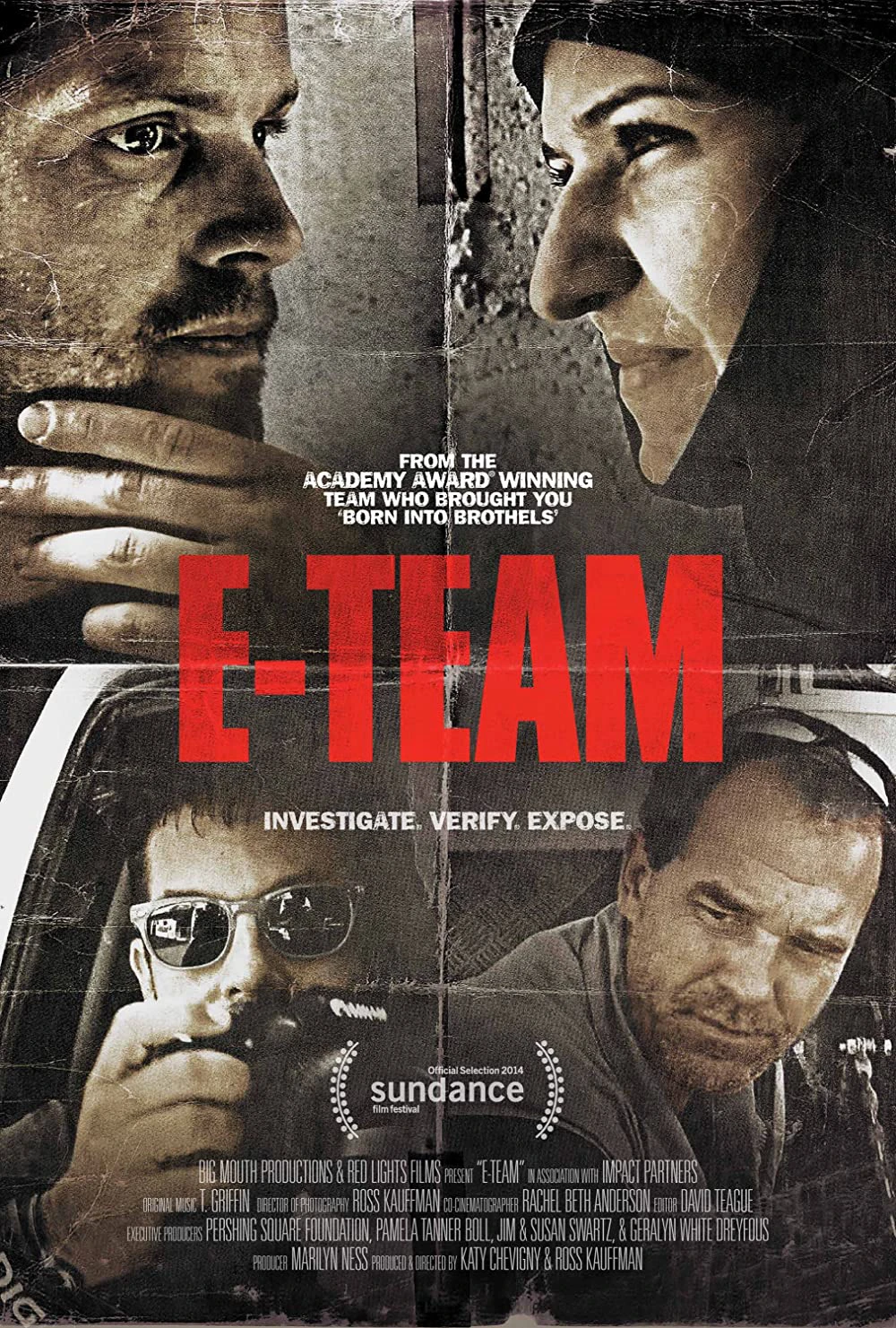 E-Team | E-Team (2014) E-Team | E-Team (2014)