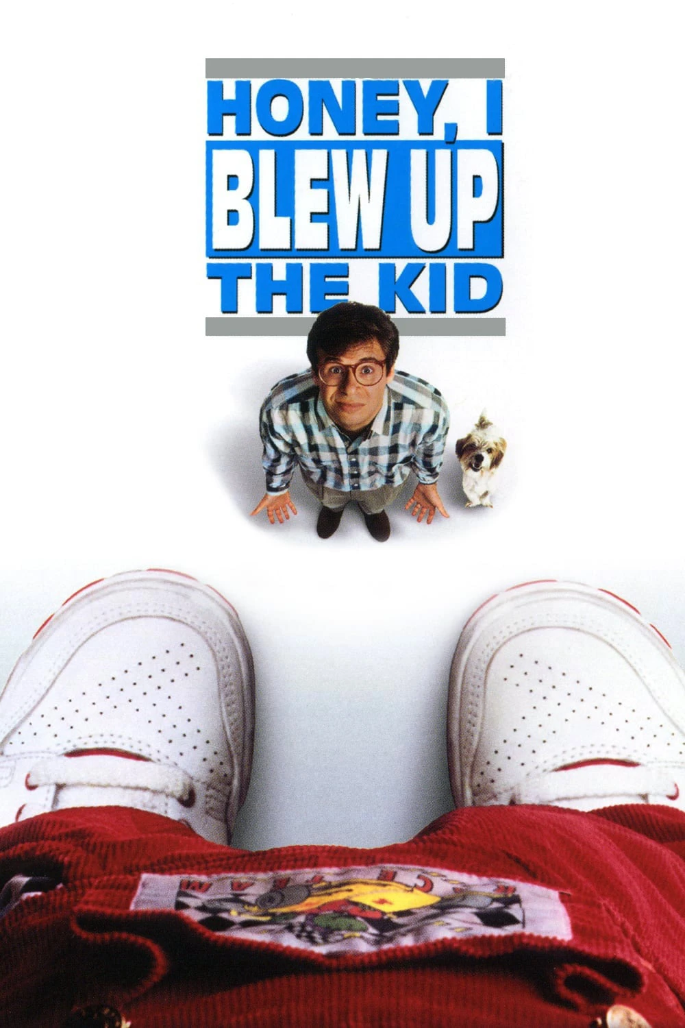 Em yêu, Anh Đã Phóng To Các Con | Honey, I Blew Up the Kid (1992) Em yêu, Anh Đã Phóng To Các Con | Honey, I Blew Up the Kid (1992)