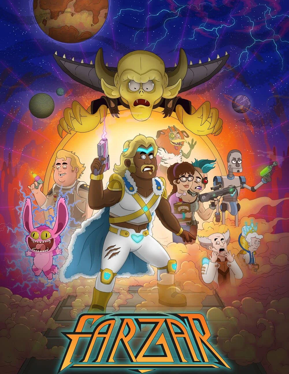 Farzar | Farzar (2022) Farzar | Farzar (2022)