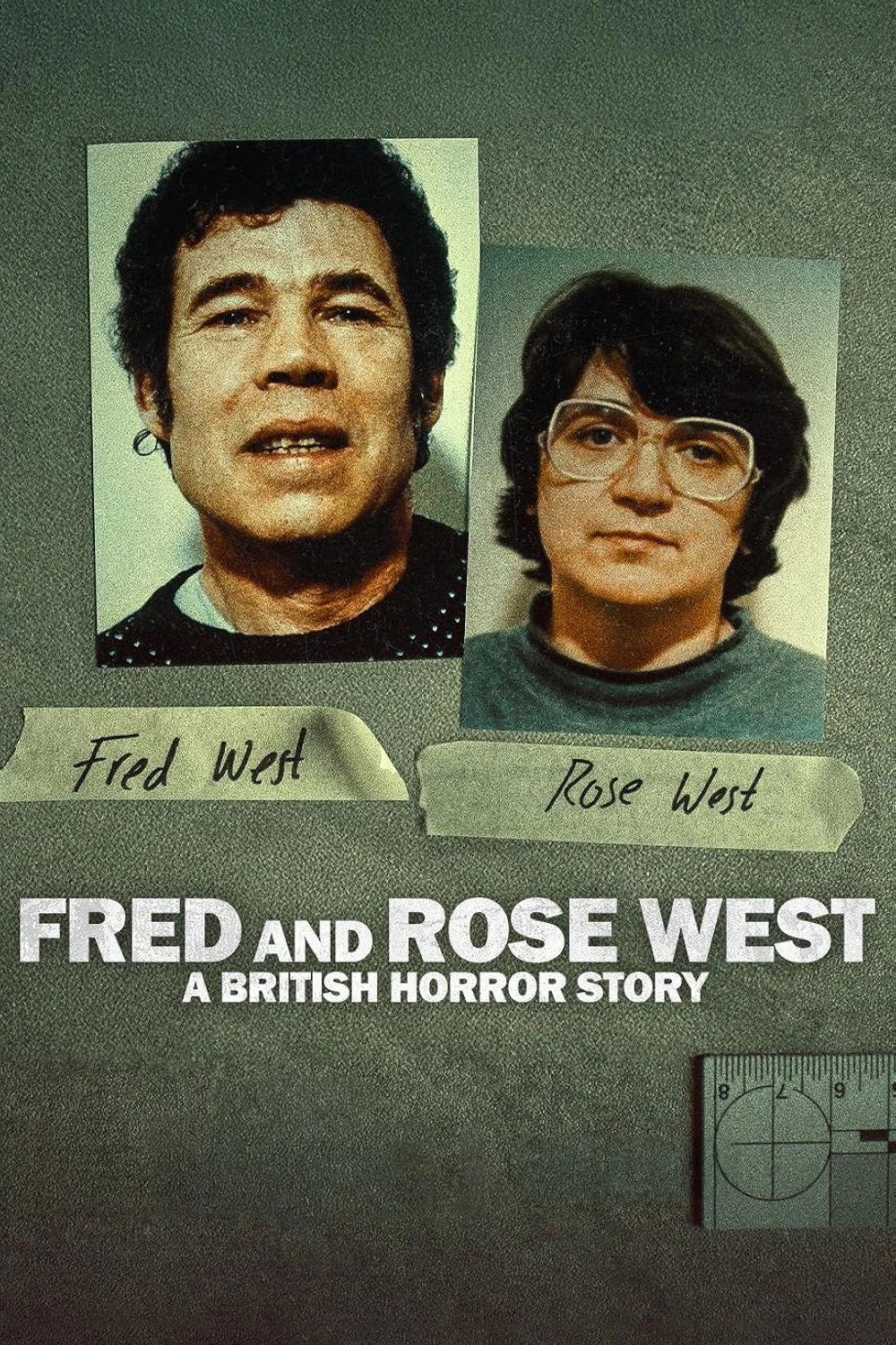 Fred Và Rose West: Nỗi Kinh Hoàng Nước Anh | Fred and Rose West: A British Horror Story (2025)