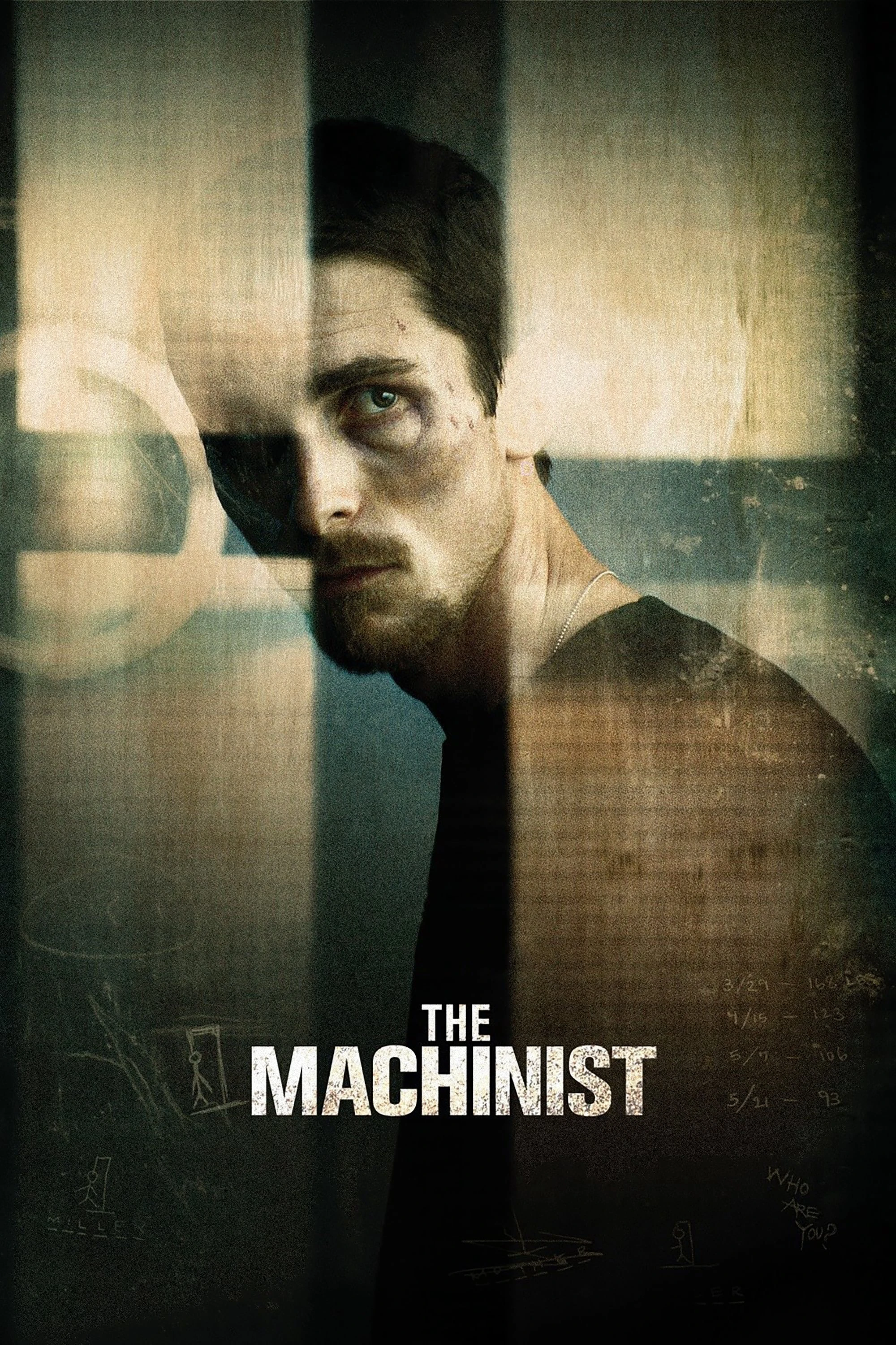 Gã Thợ Máy | The Machinist (2004) Gã Thợ Máy | The Machinist (2004)